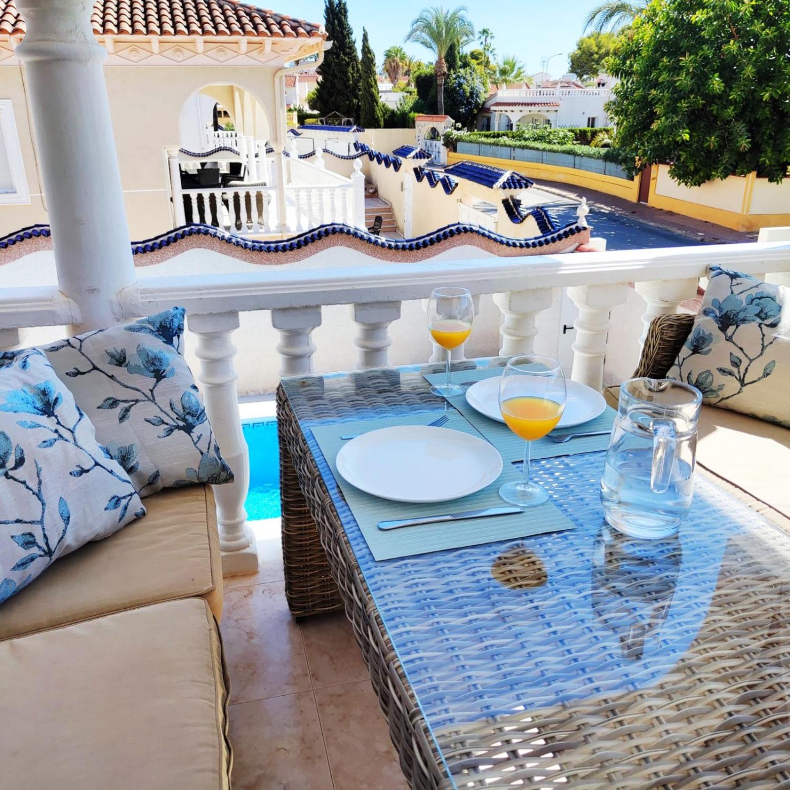 Villa SunShine Ciudad Quesada Spain