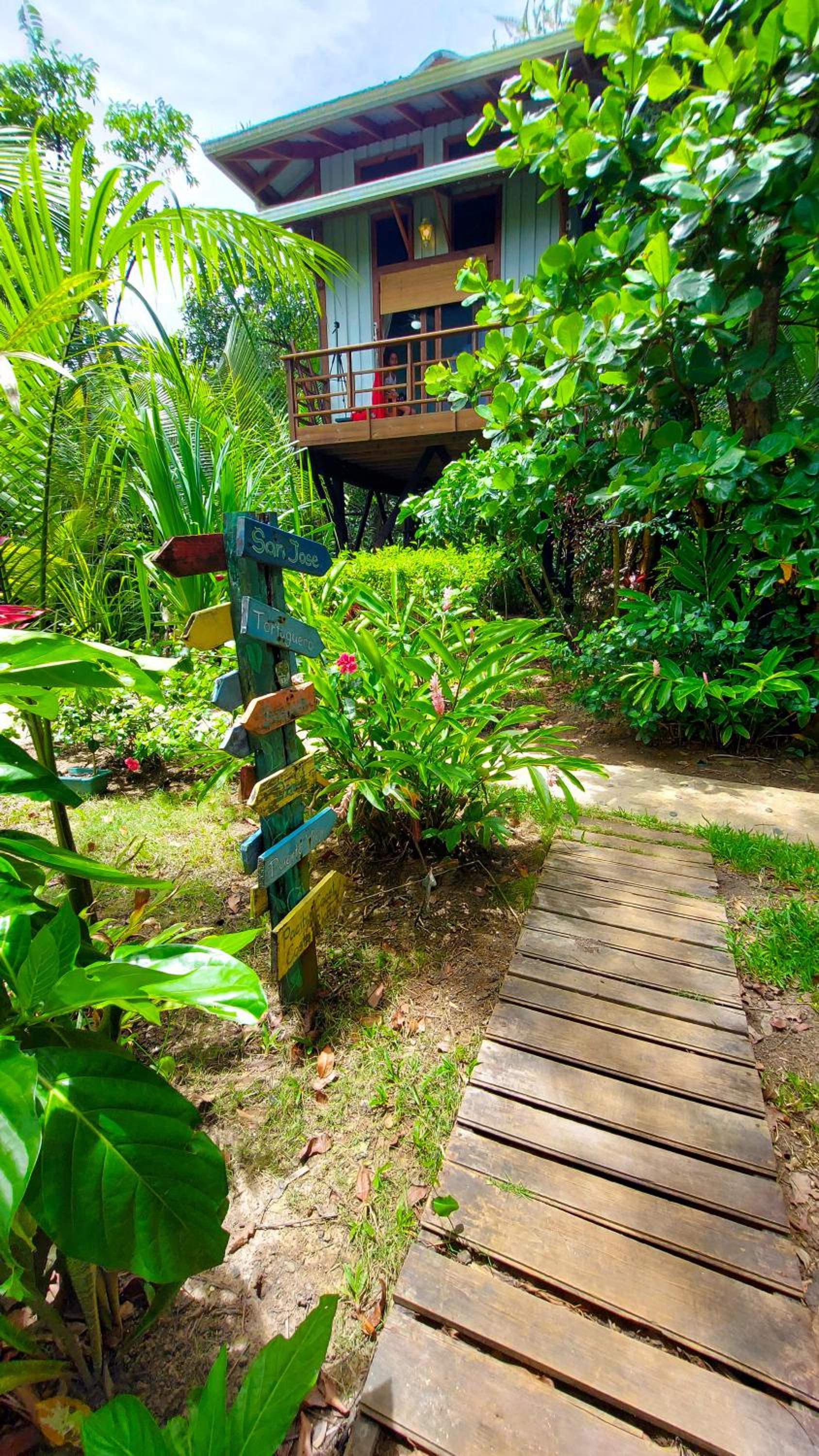 Eclypse de Mar Acqua Lodge