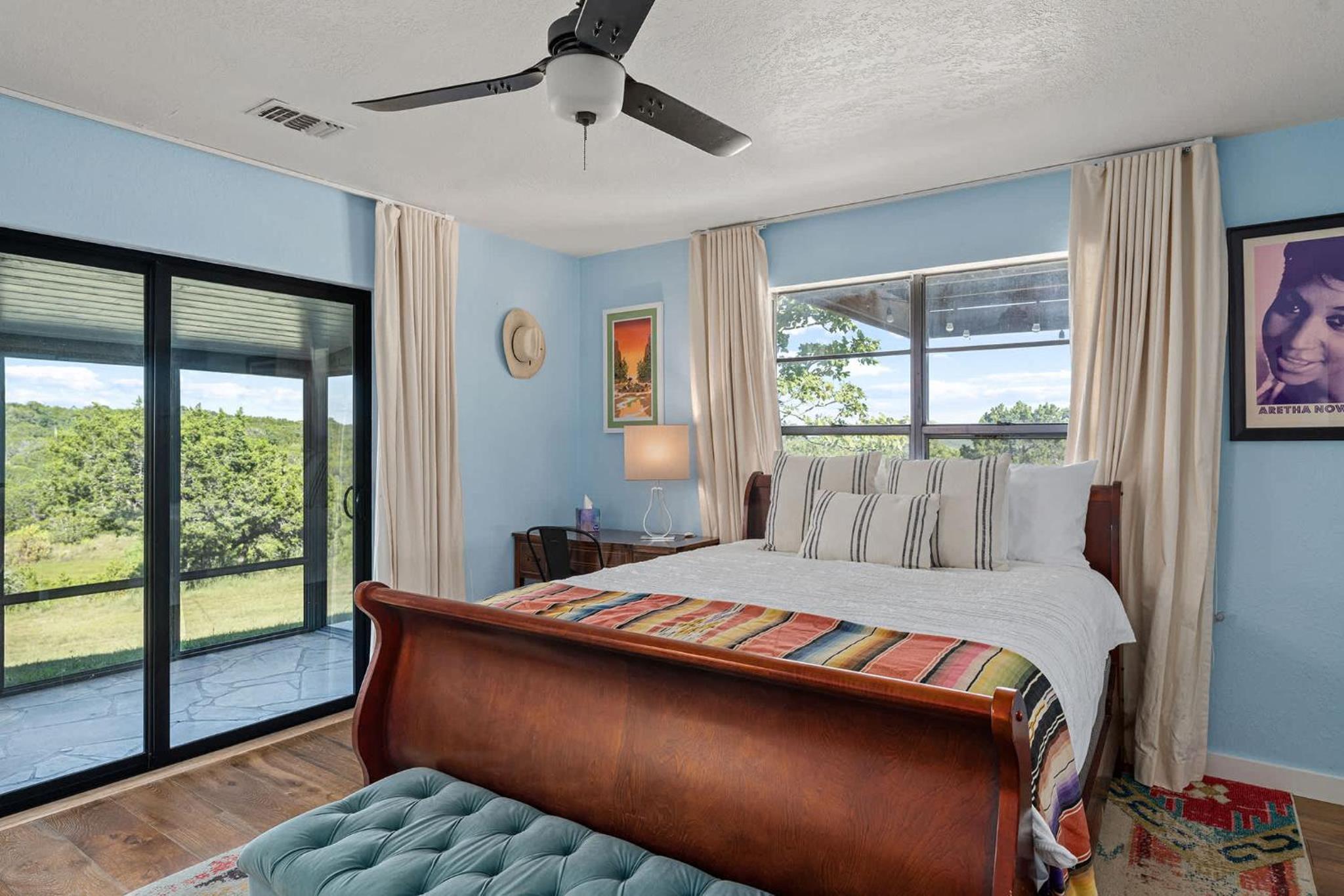 Good Morning Ranch Pet-Friendly Retreat view 3