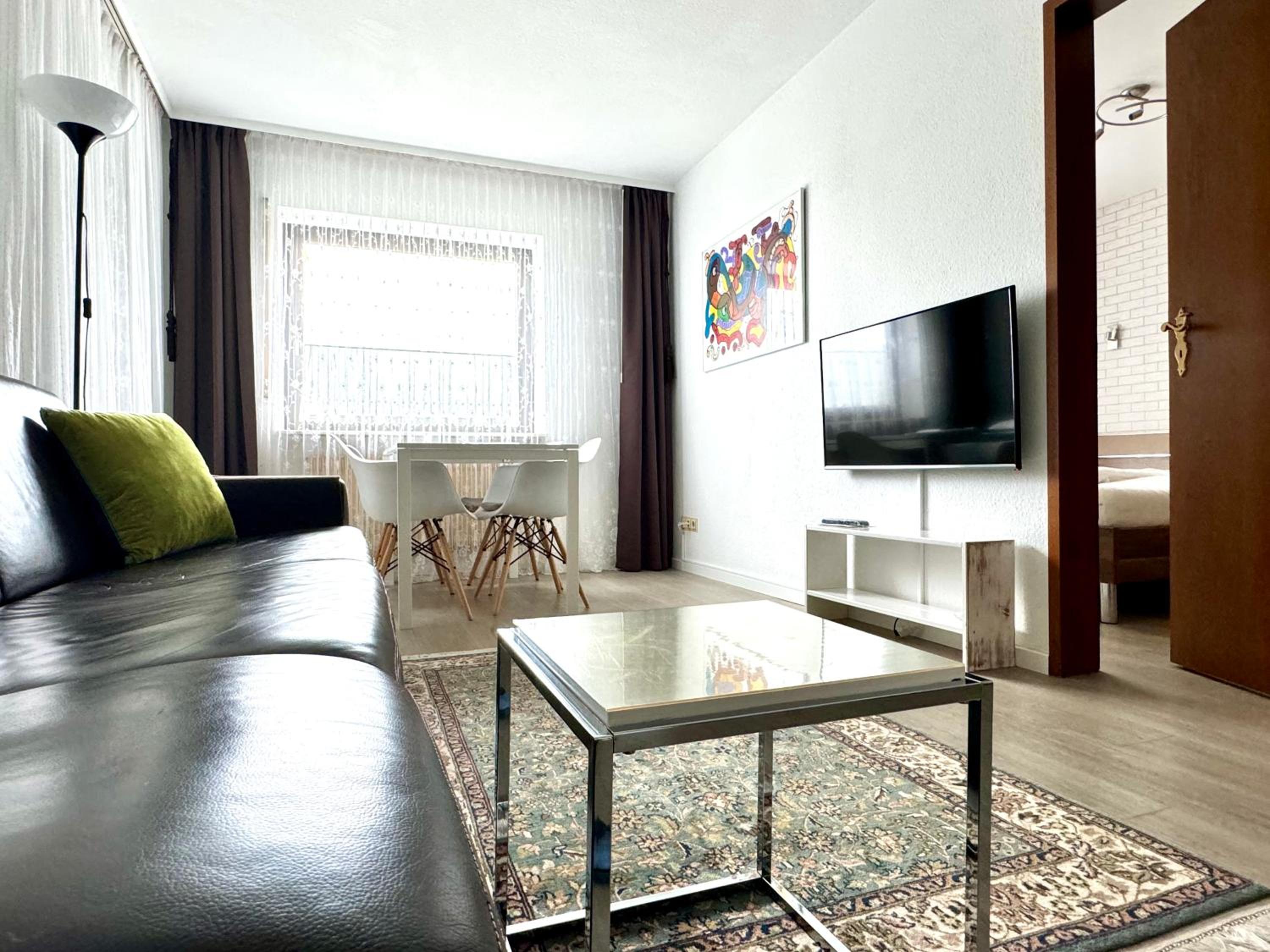 Apartments Gala, ruhige Lage, stadtnah