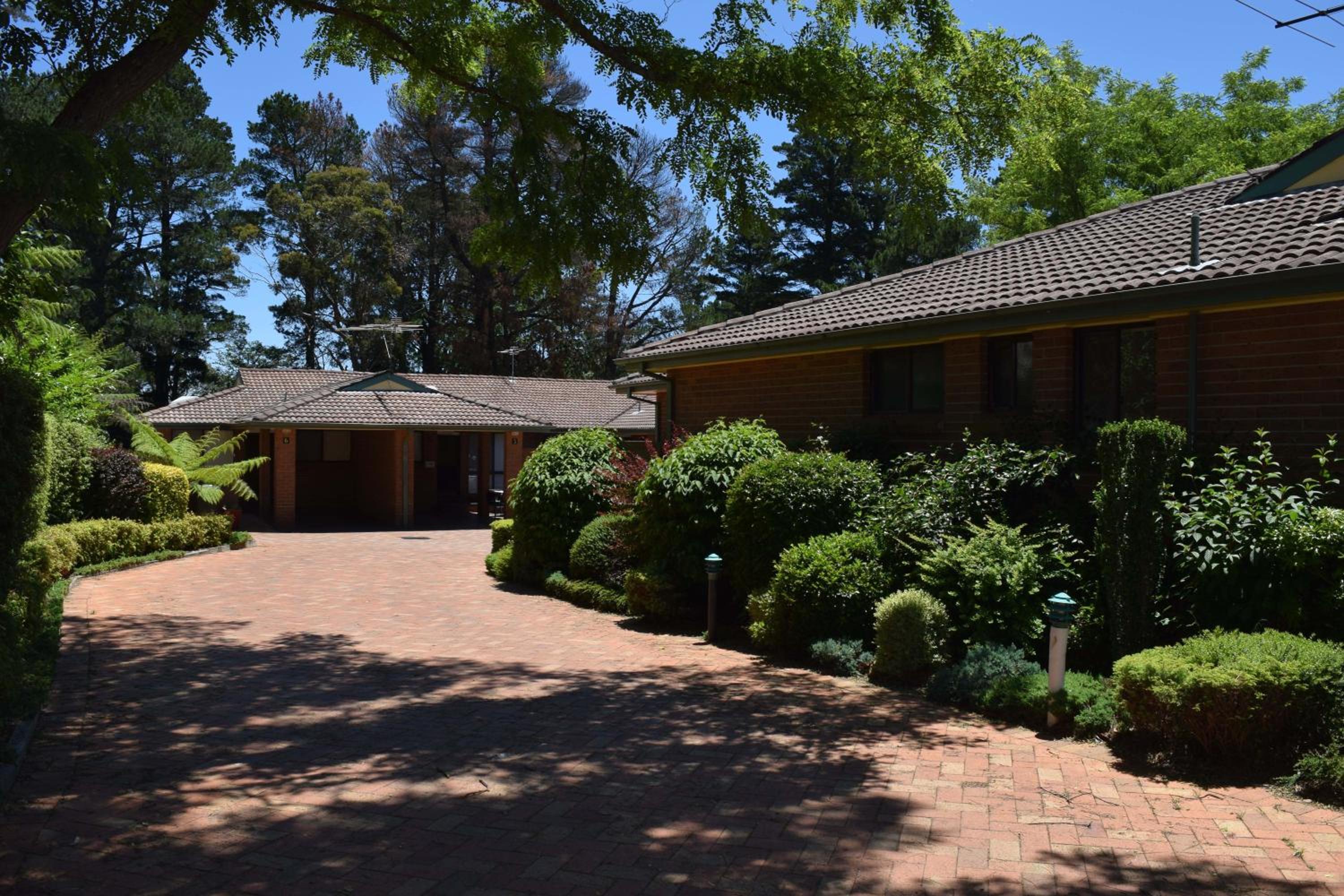 Katoomba Townhouses