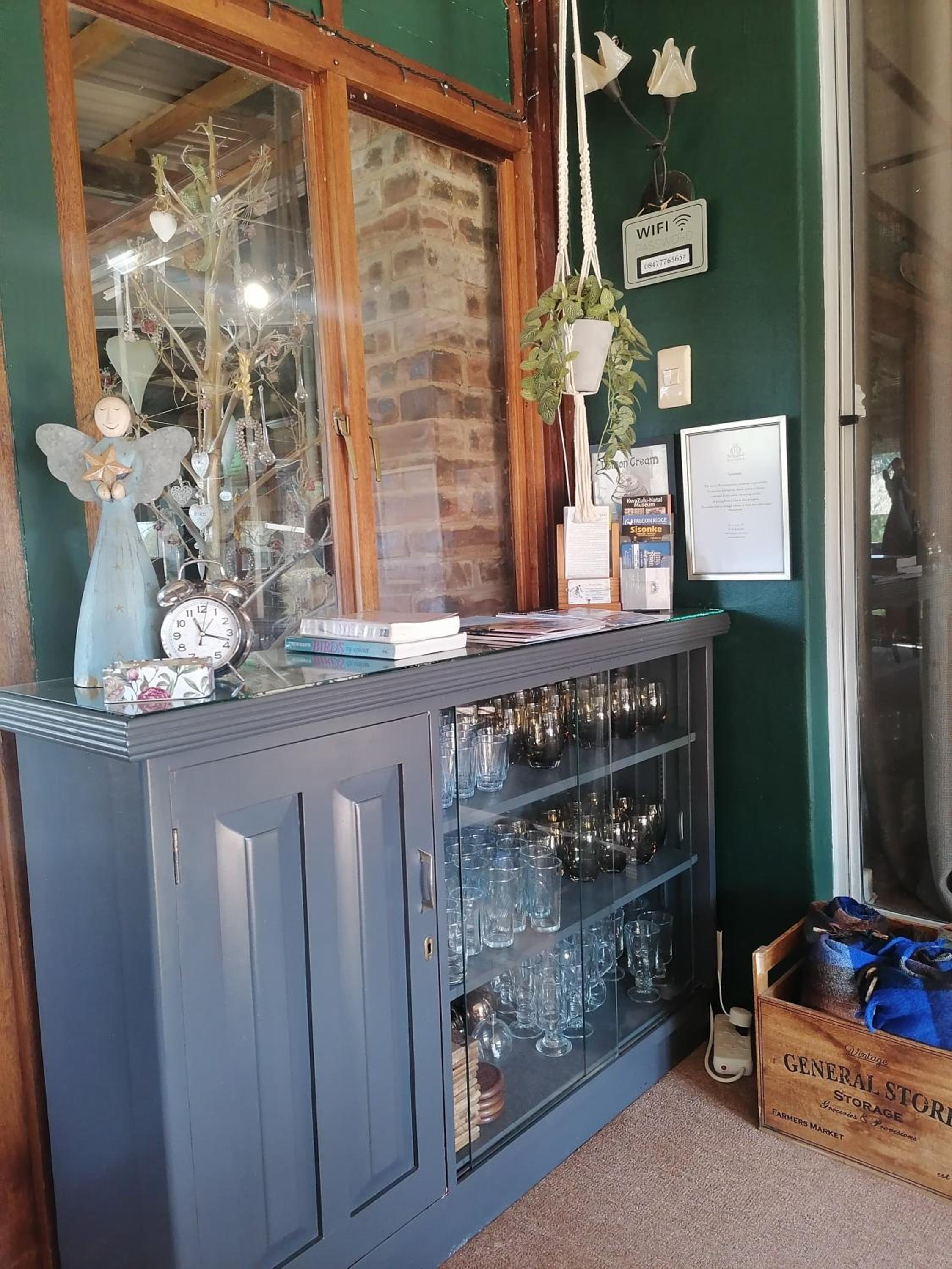 Hawklee Country House