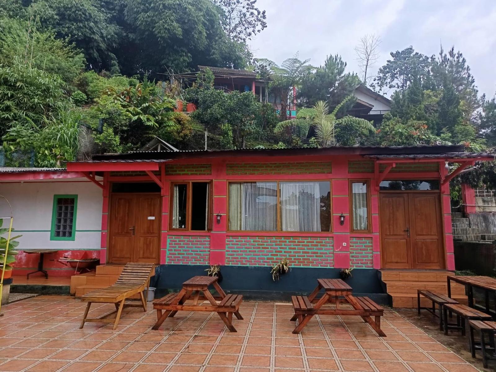 Villa Bidadari