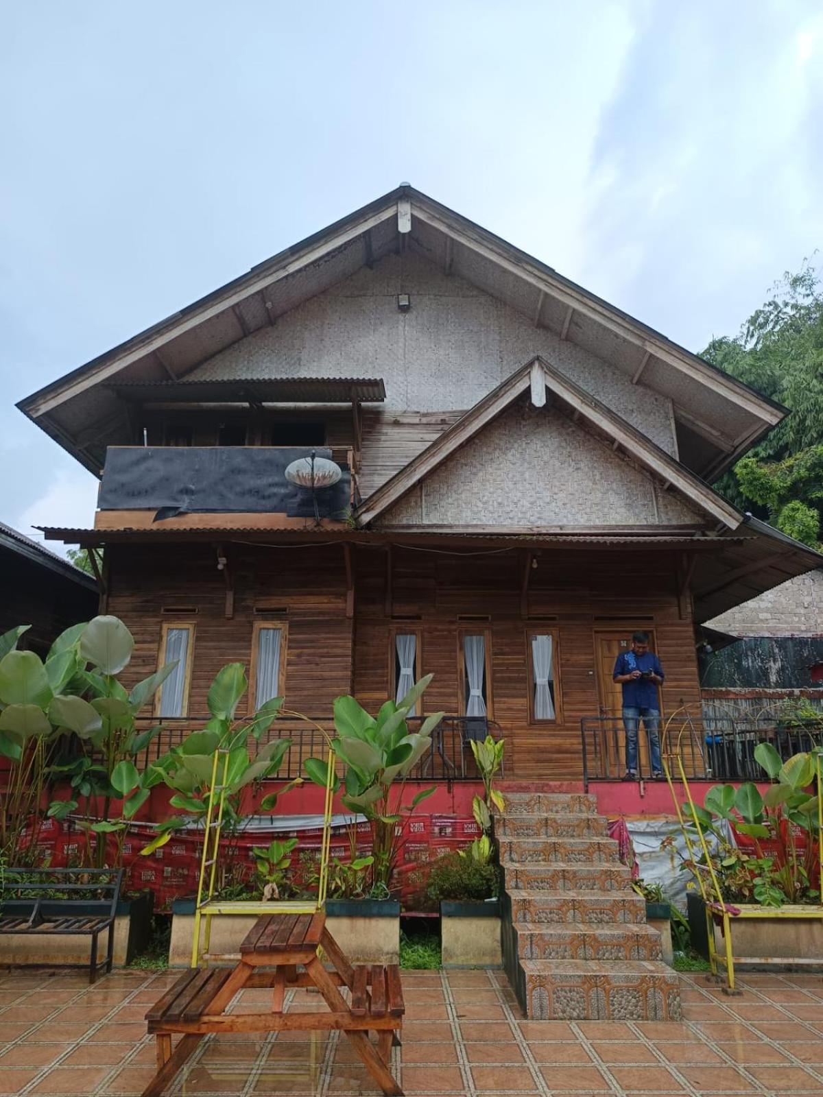 Villa Bidadari