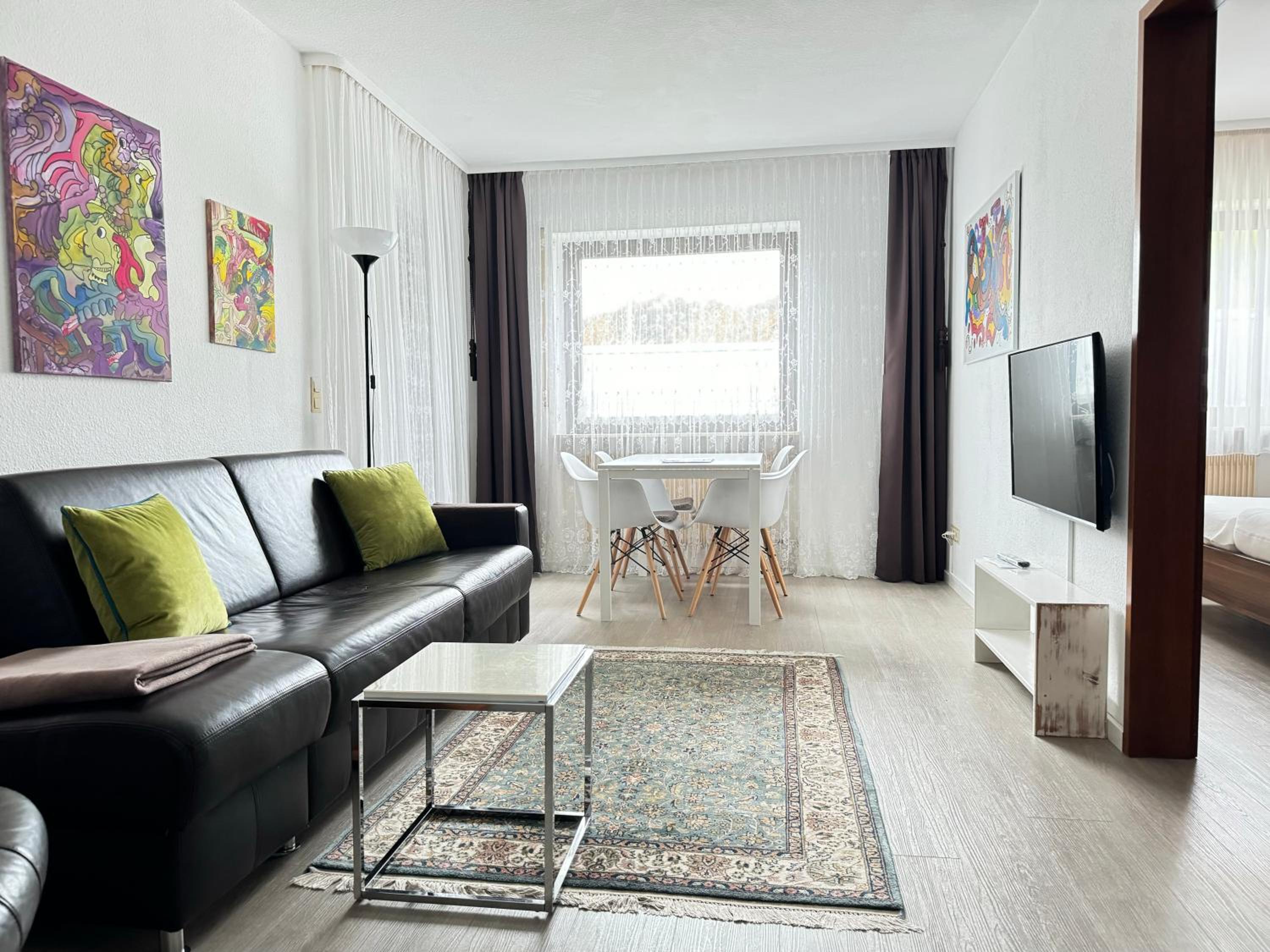 Apartments Gala, ruhige Lage, stadtnah