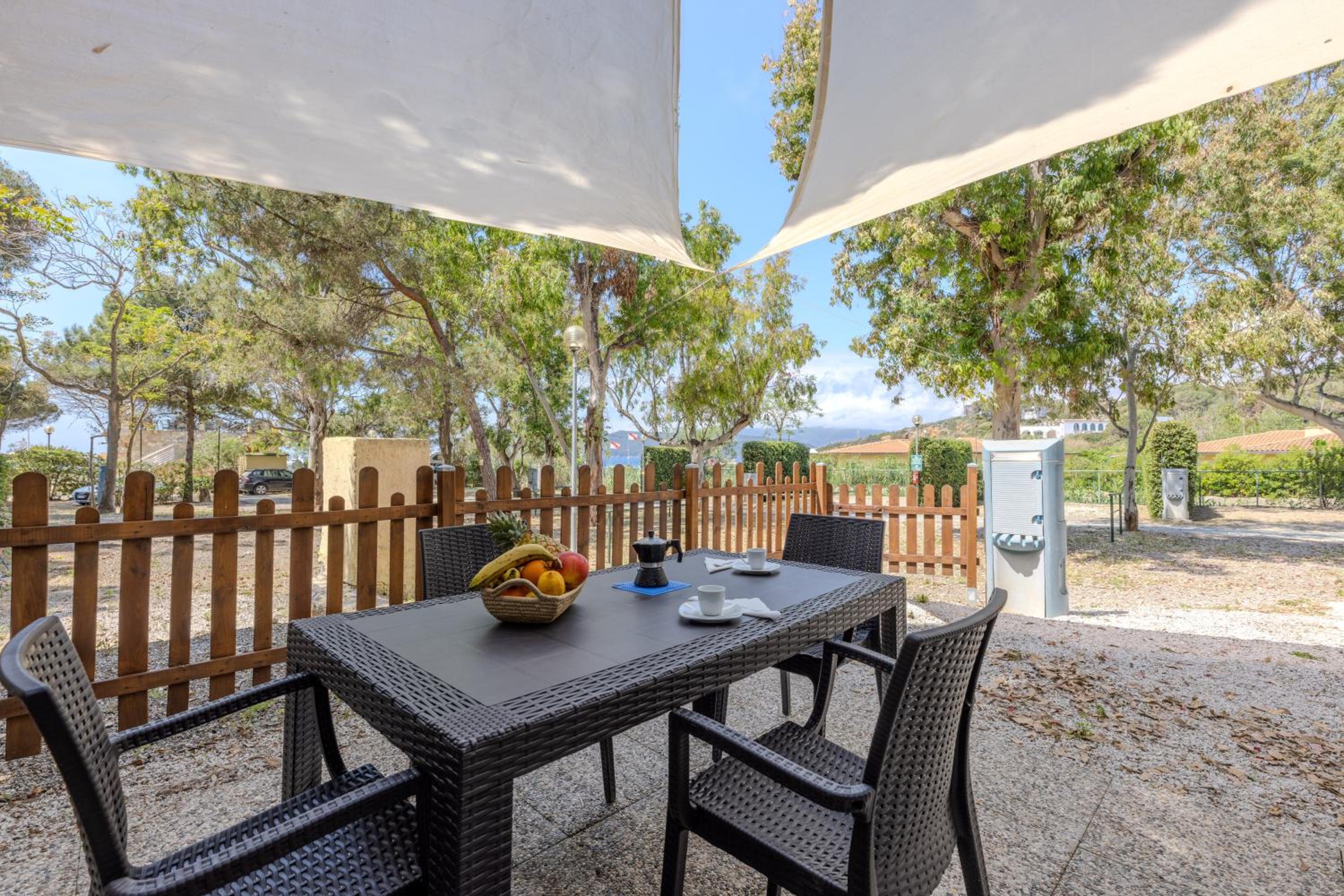 Camping Bungalow Lido