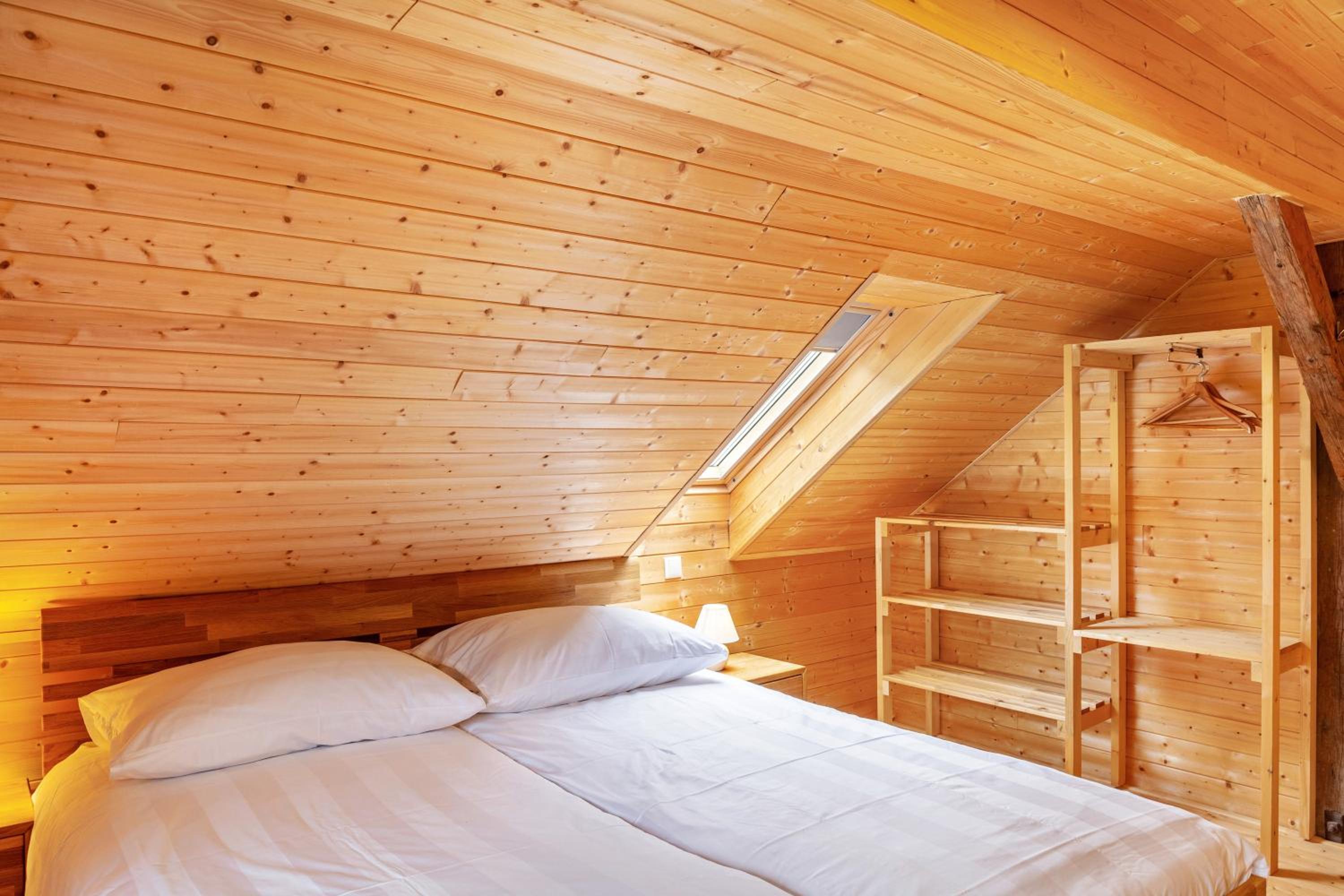 Penthouse im Bauernhaus