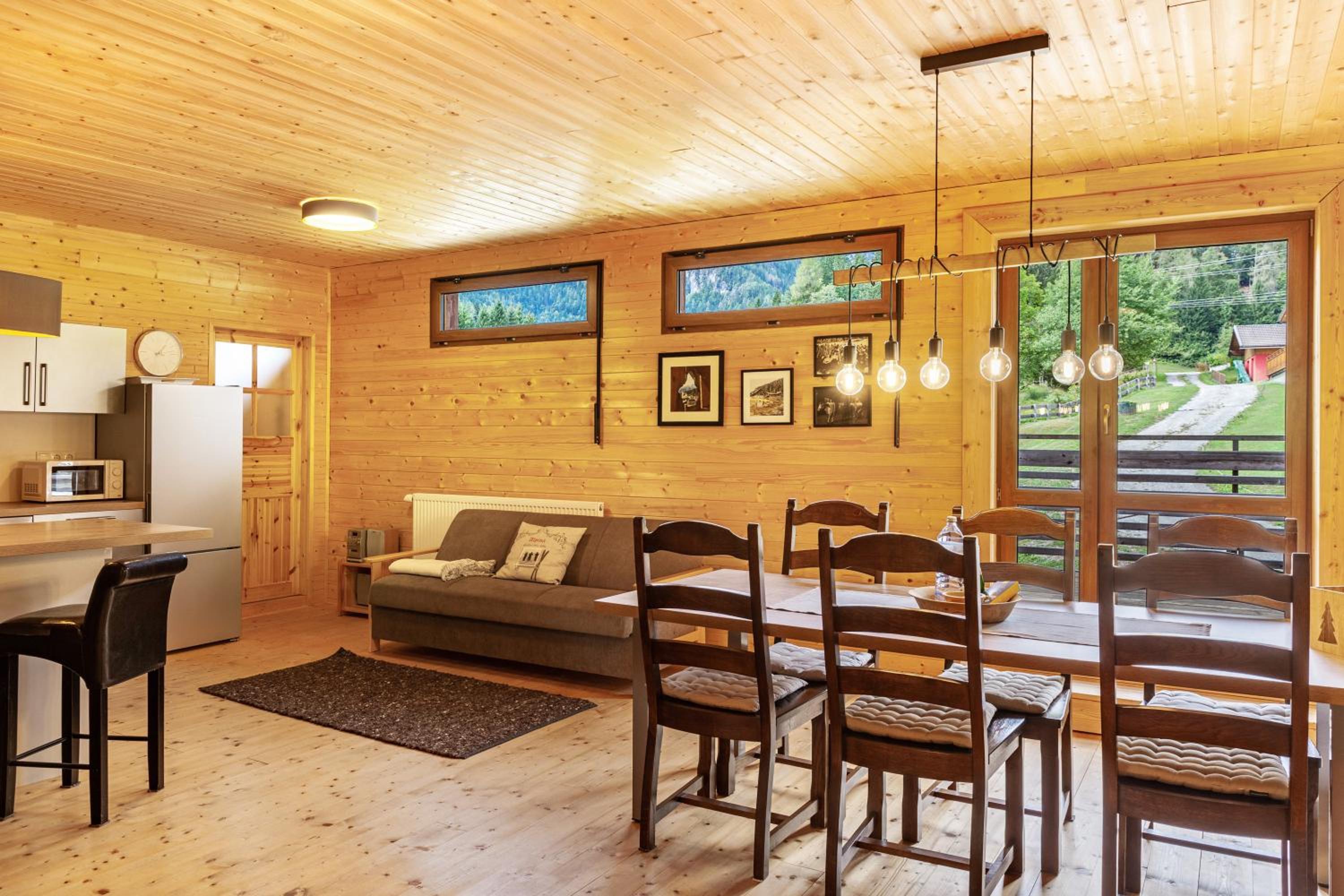 Penthouse im Bauernhaus