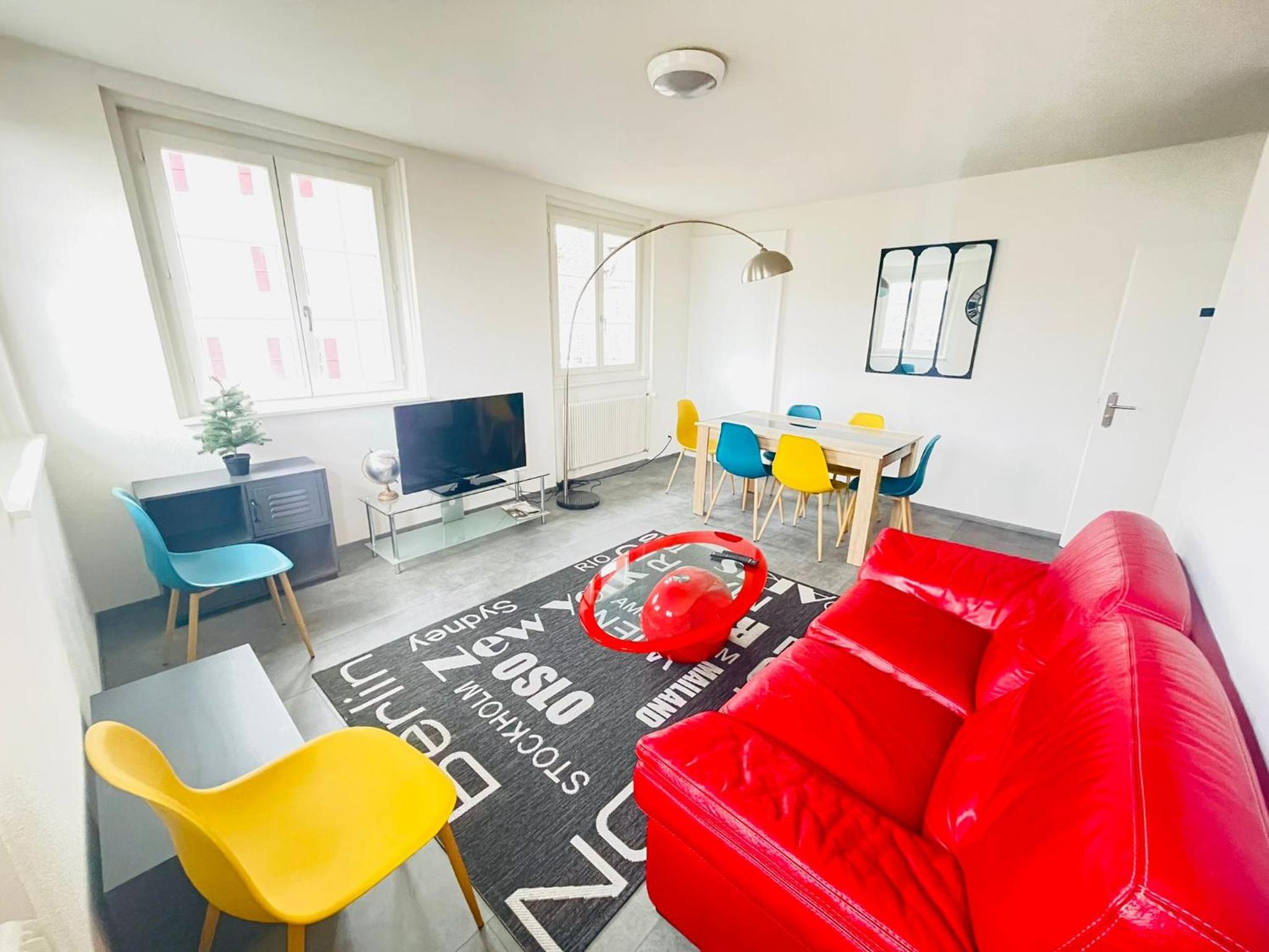 The5Continents III - Youth Hostel by Stay Swiss