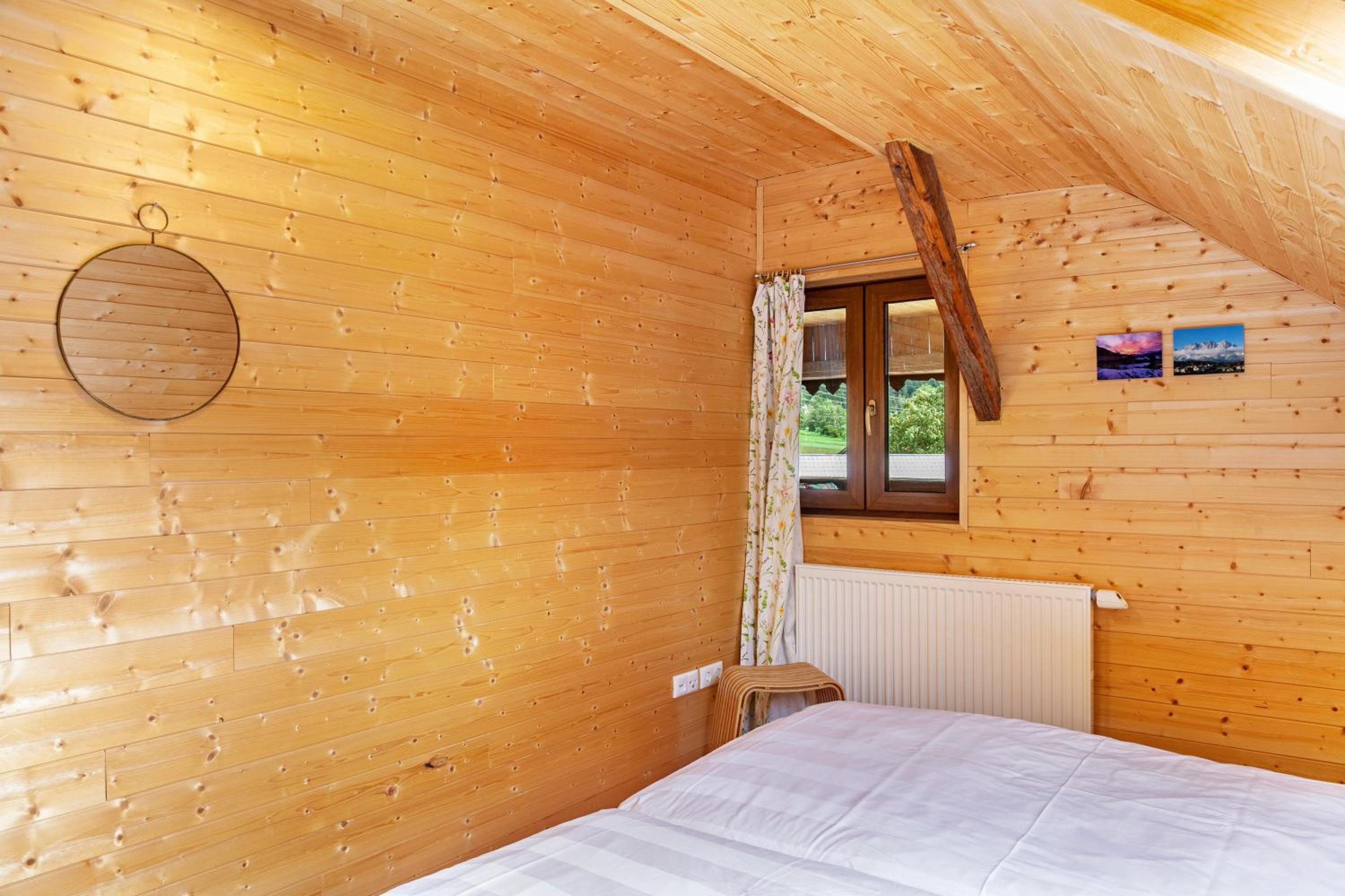 Penthouse im Bauernhaus