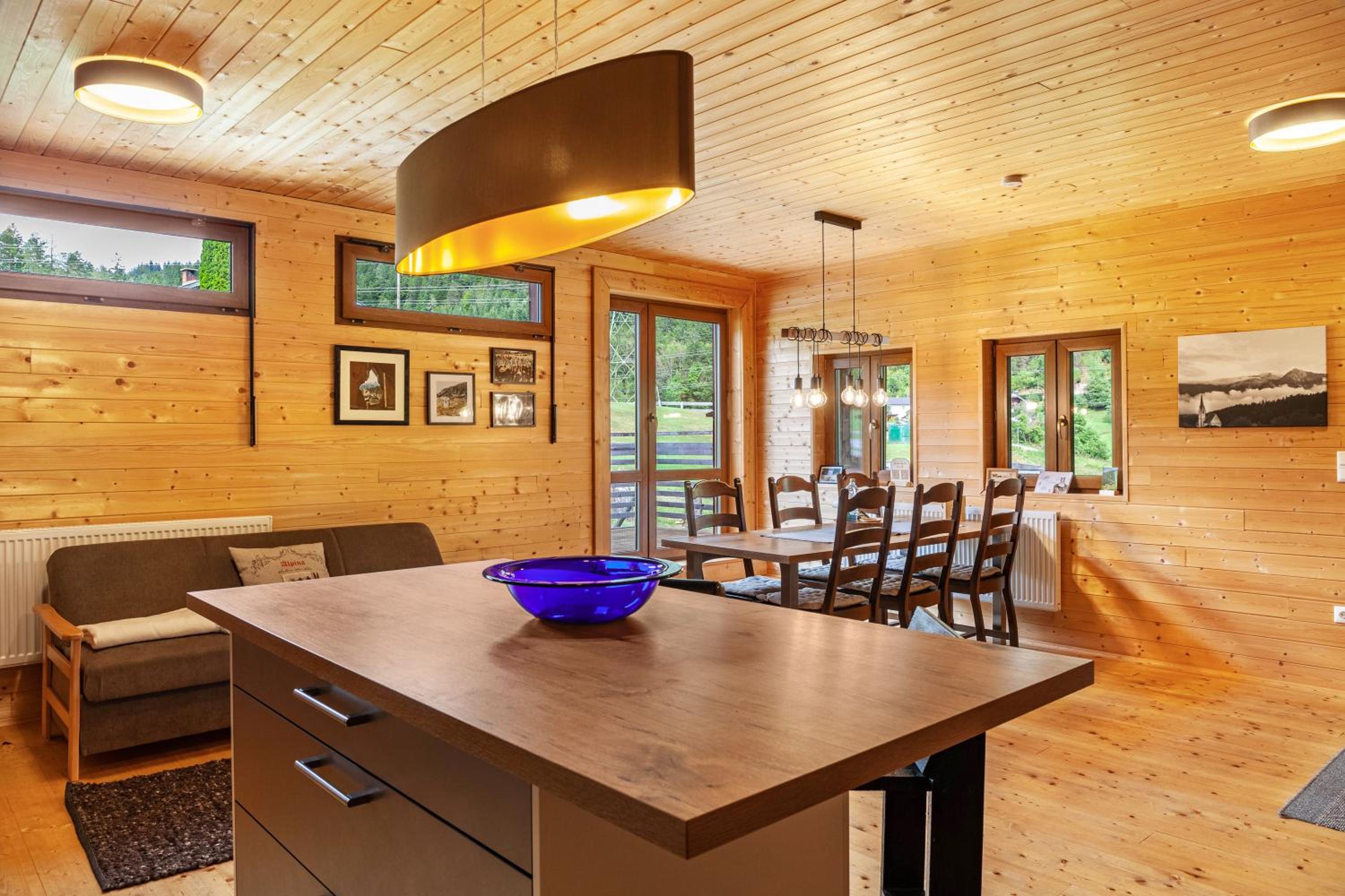 Penthouse im Bauernhaus