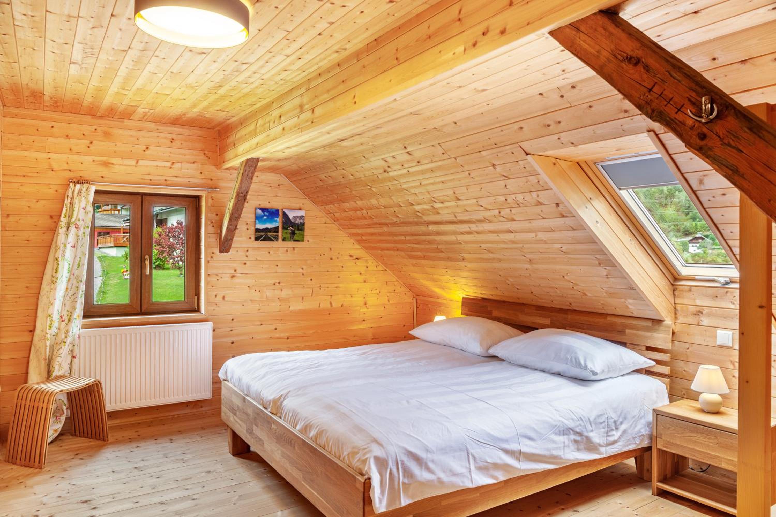 Penthouse im Bauernhaus
