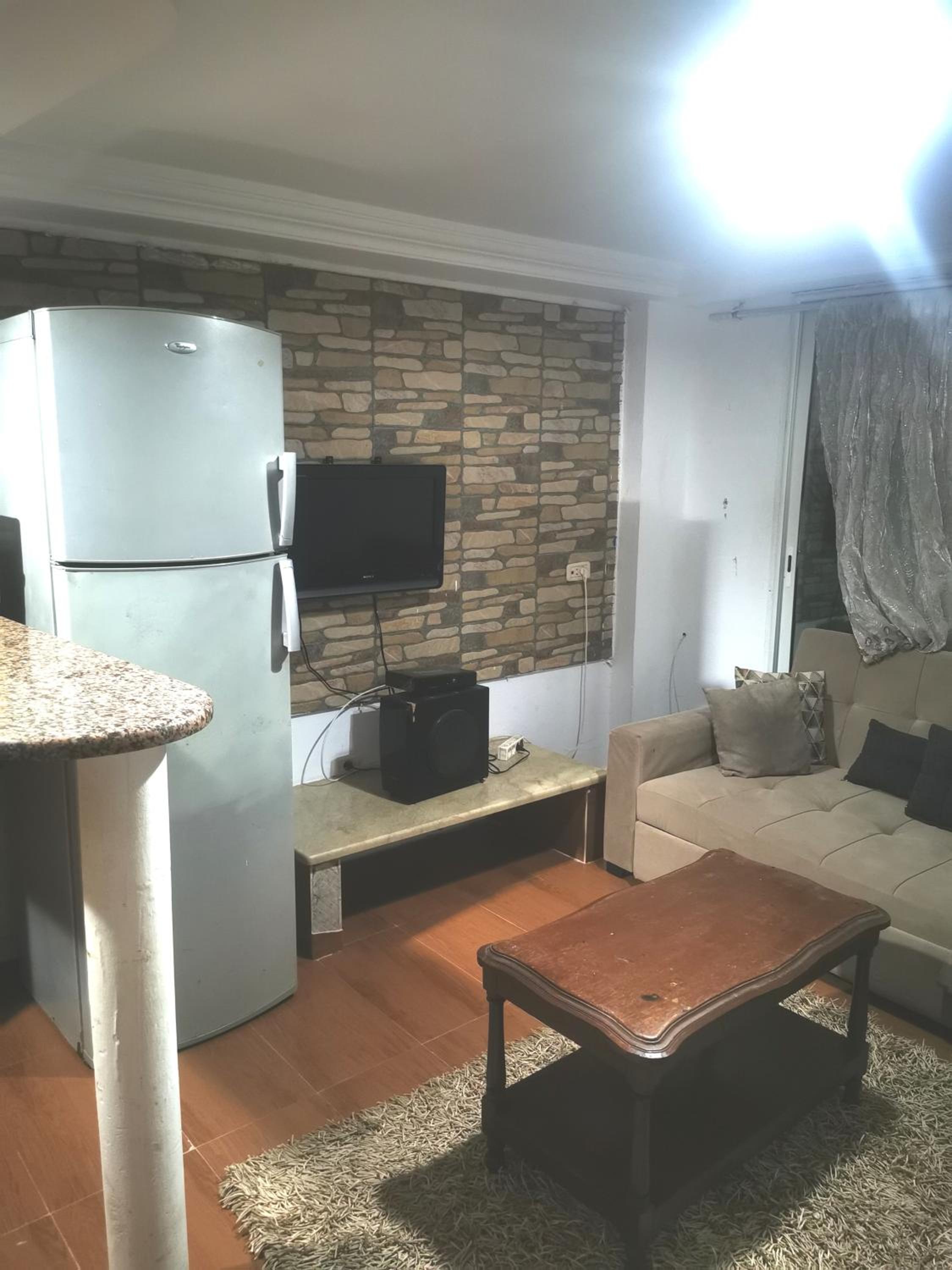 New appartement 2 chambres