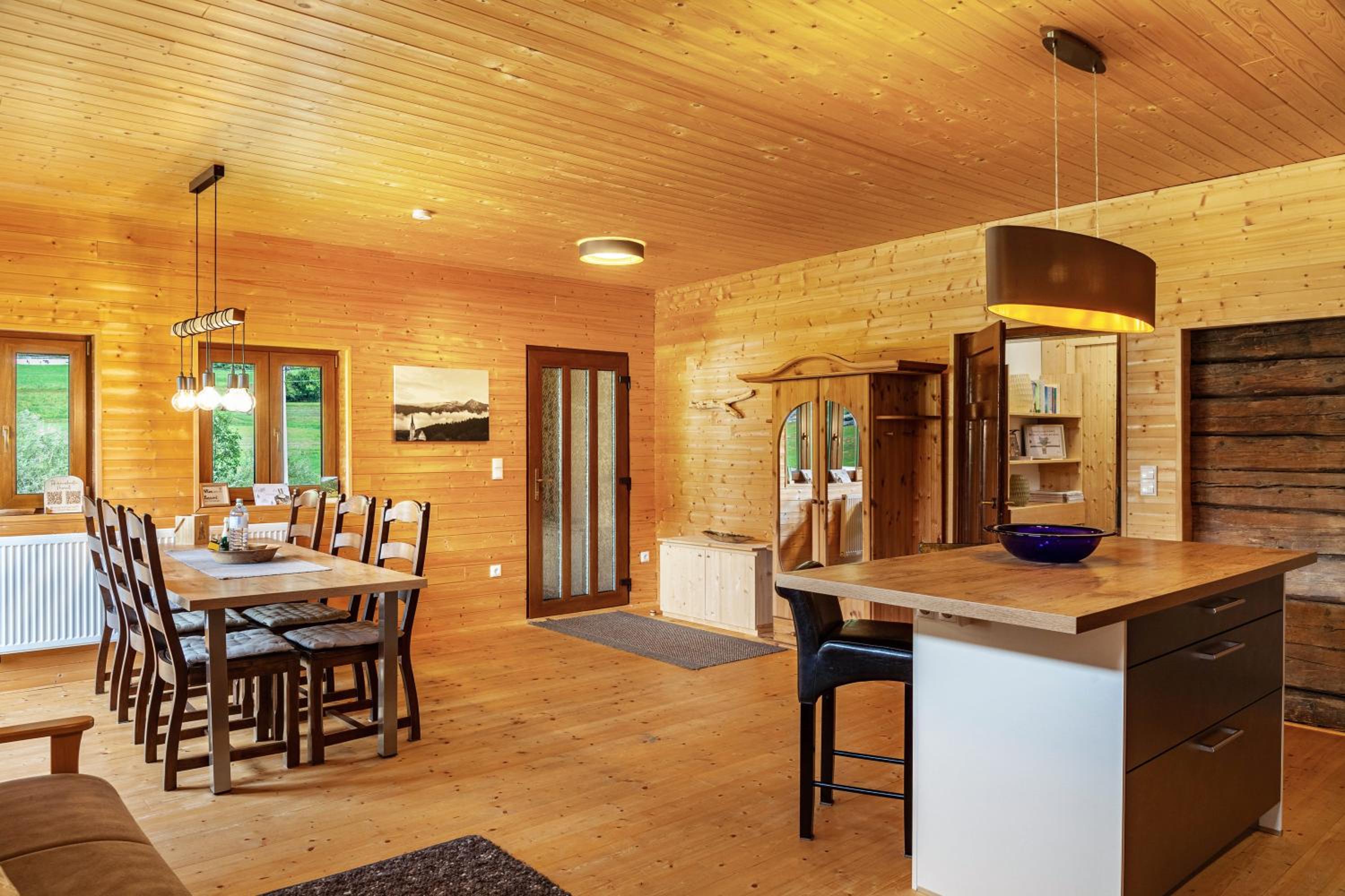 Penthouse im Bauernhaus