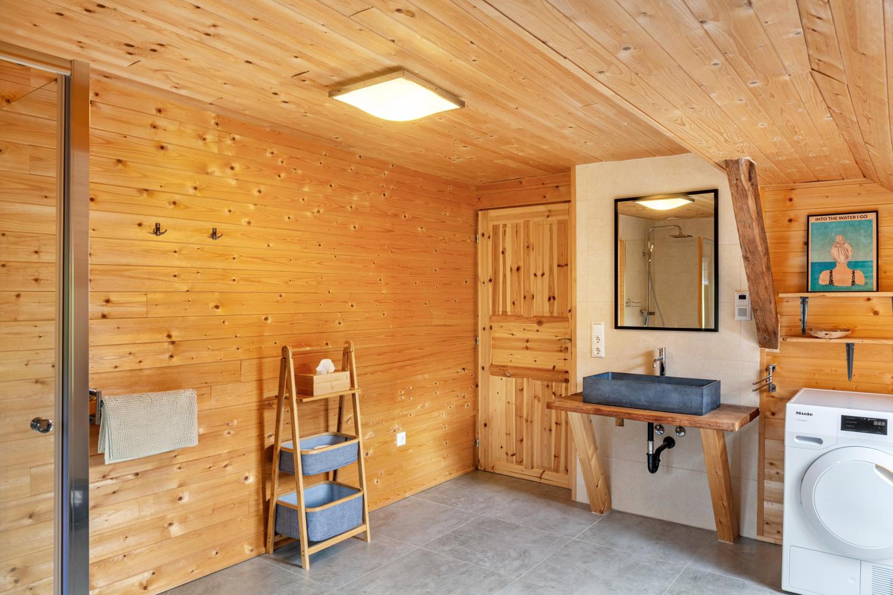 Penthouse im Bauernhaus