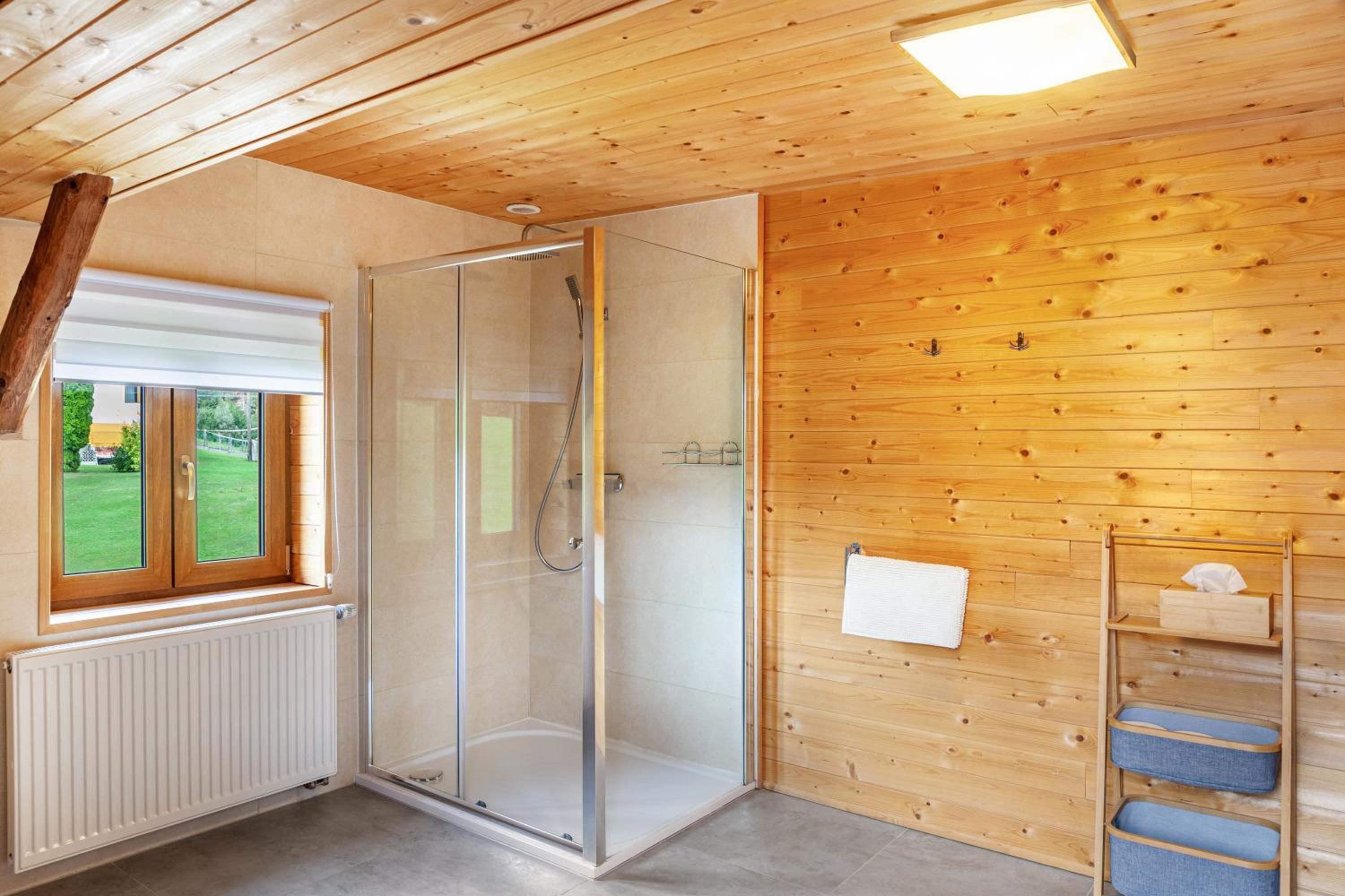 Penthouse im Bauernhaus
