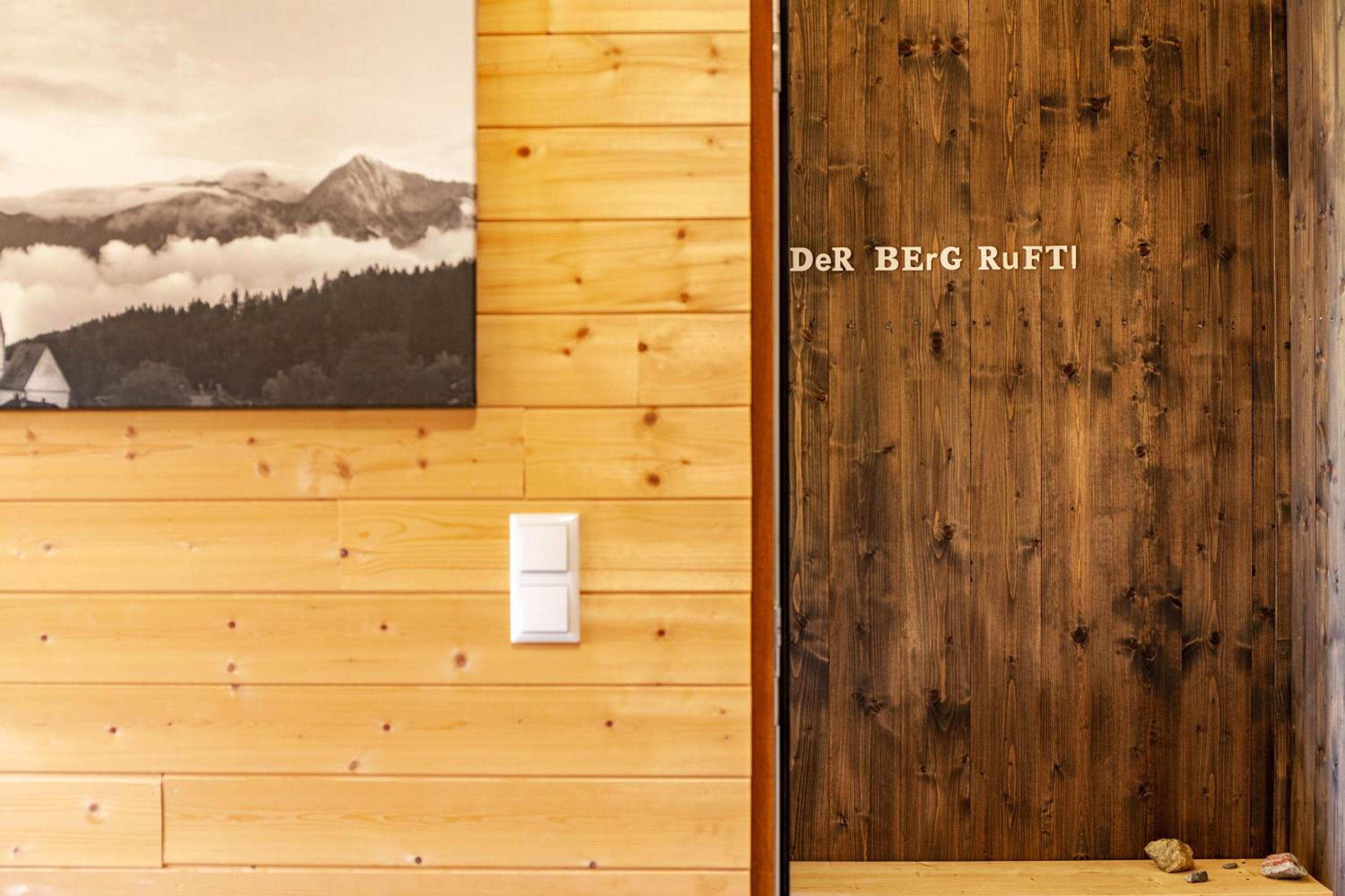 Penthouse im Bauernhaus