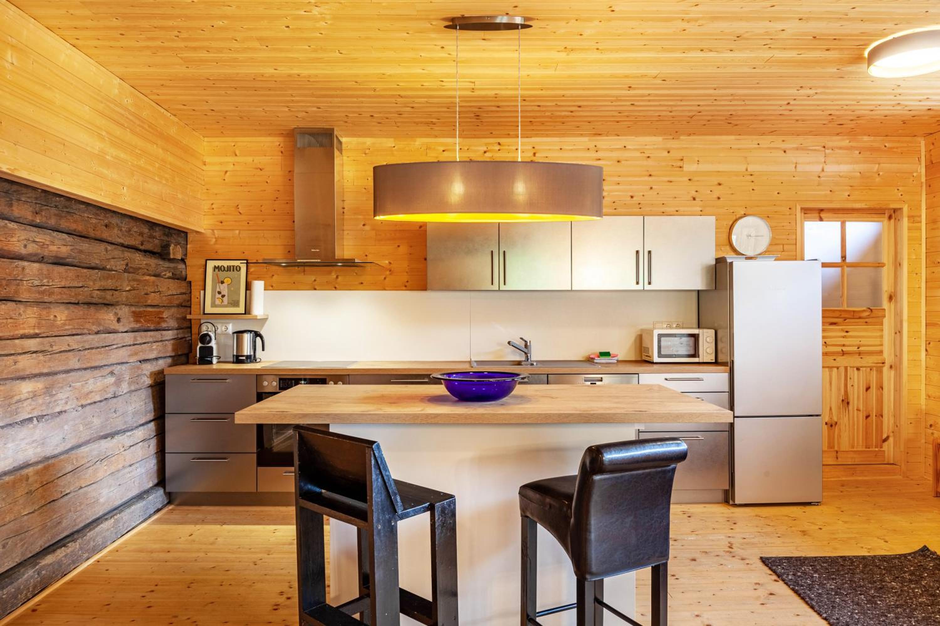 Penthouse im Bauernhaus