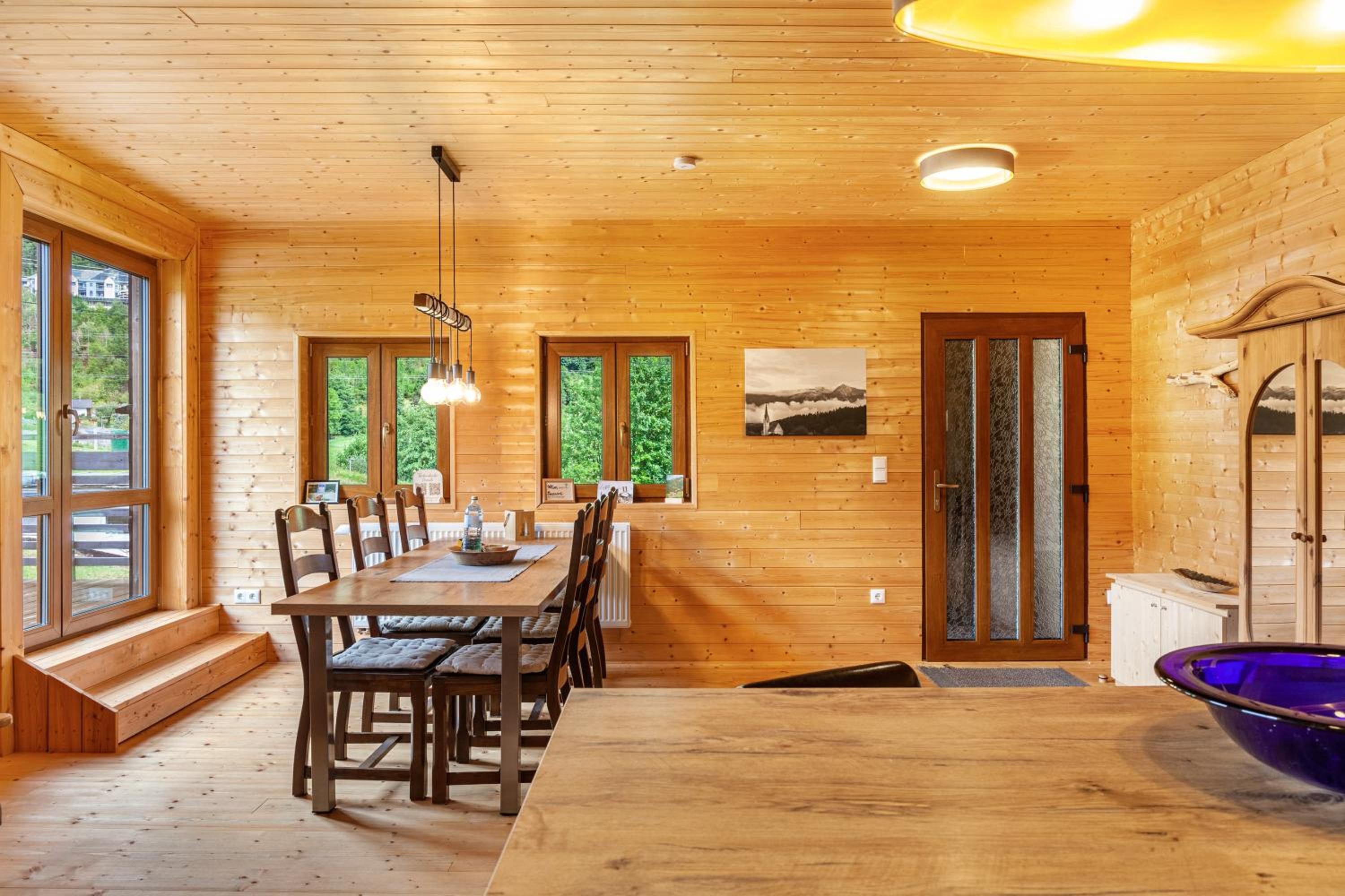 Penthouse im Bauernhaus