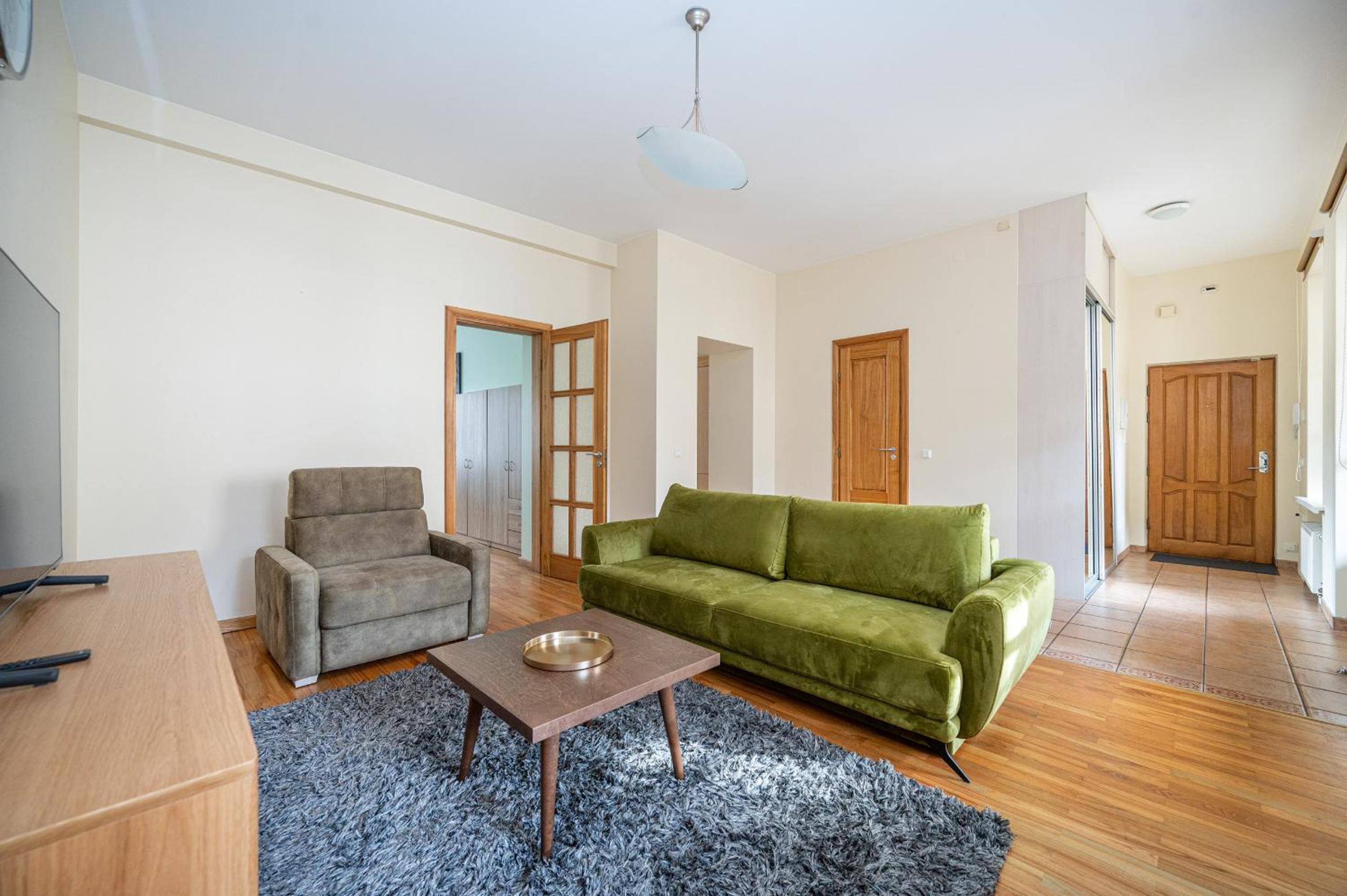 Central and Lovely Apartment in Vilnius Old Town by Reside Baltic