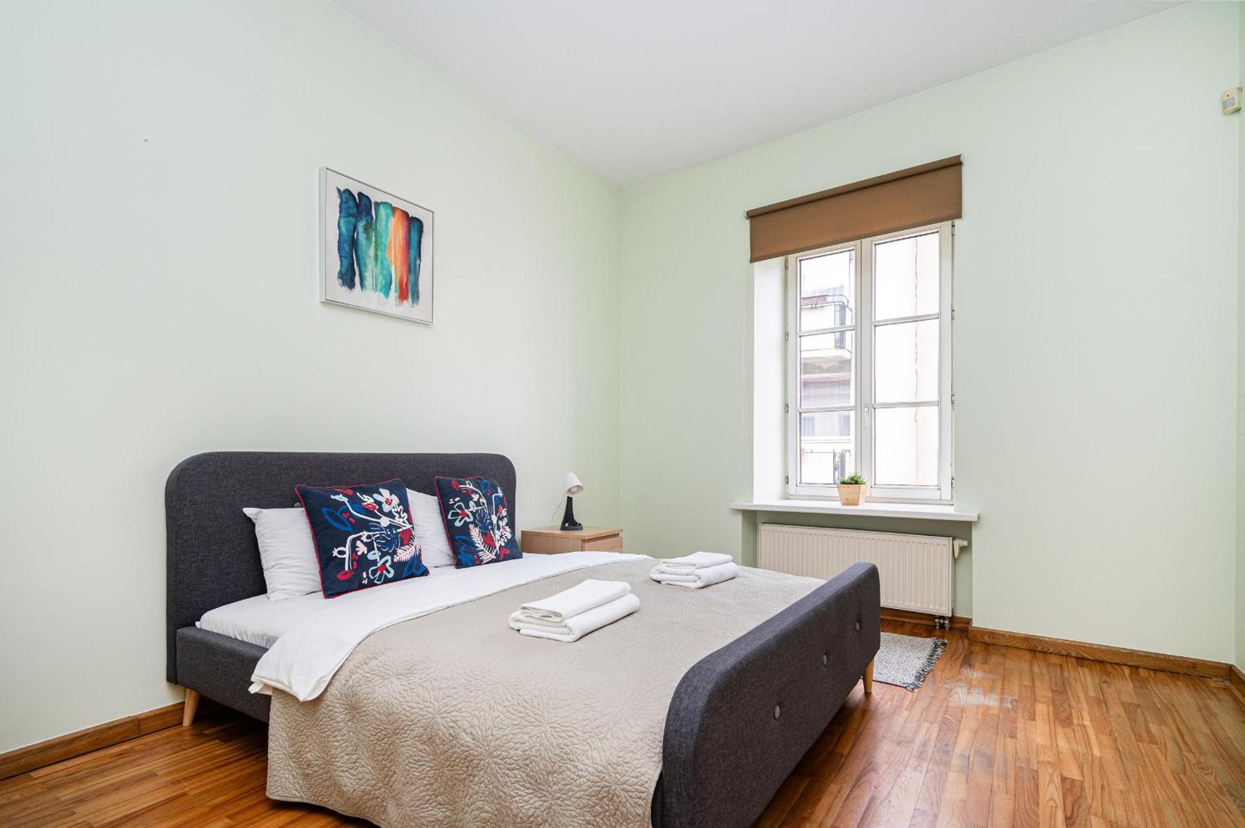 Central and Lovely Apartment in Vilnius Old Town by Reside Baltic
