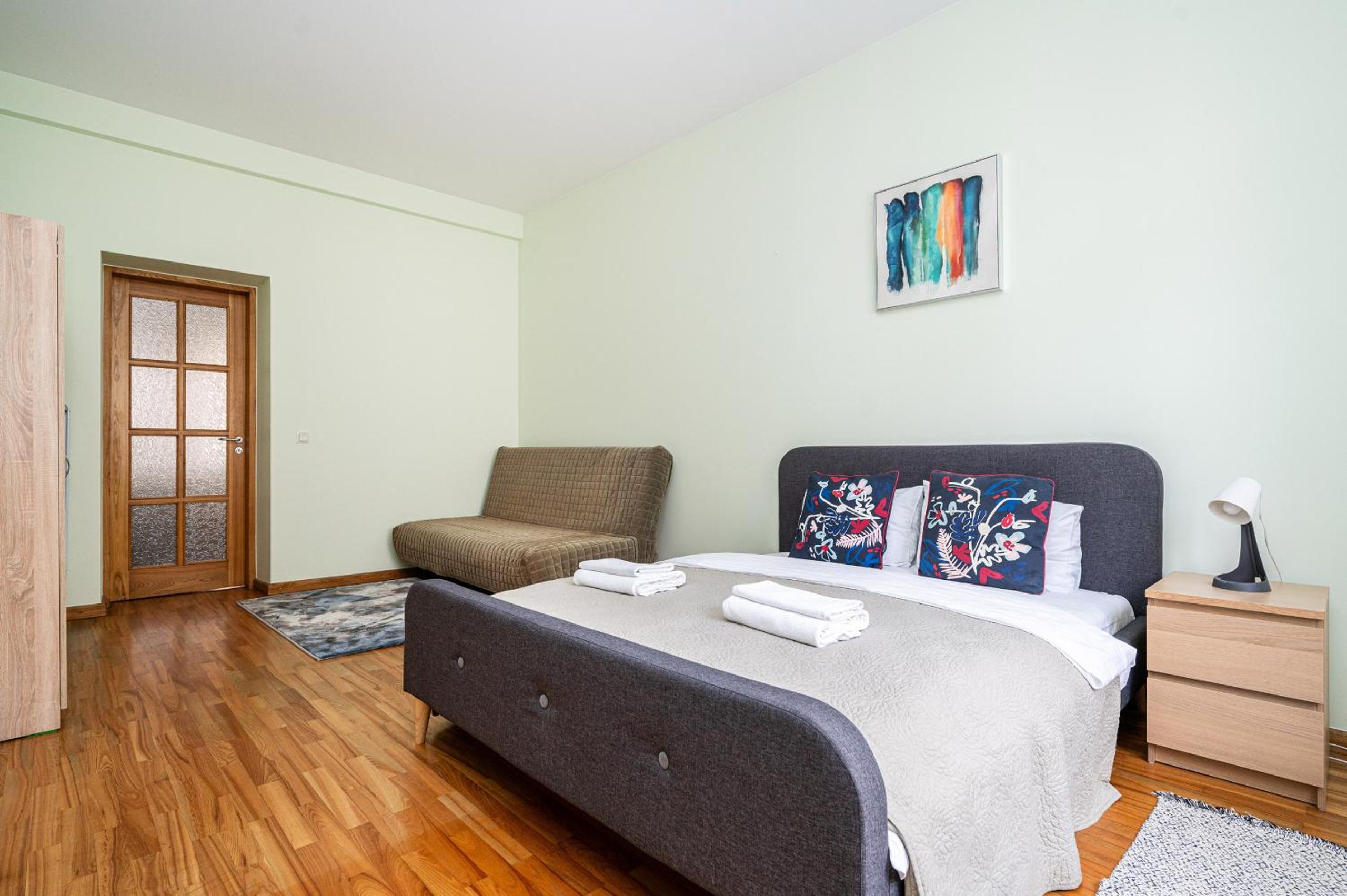 Central and Lovely Apartment in Vilnius Old Town by Reside Baltic