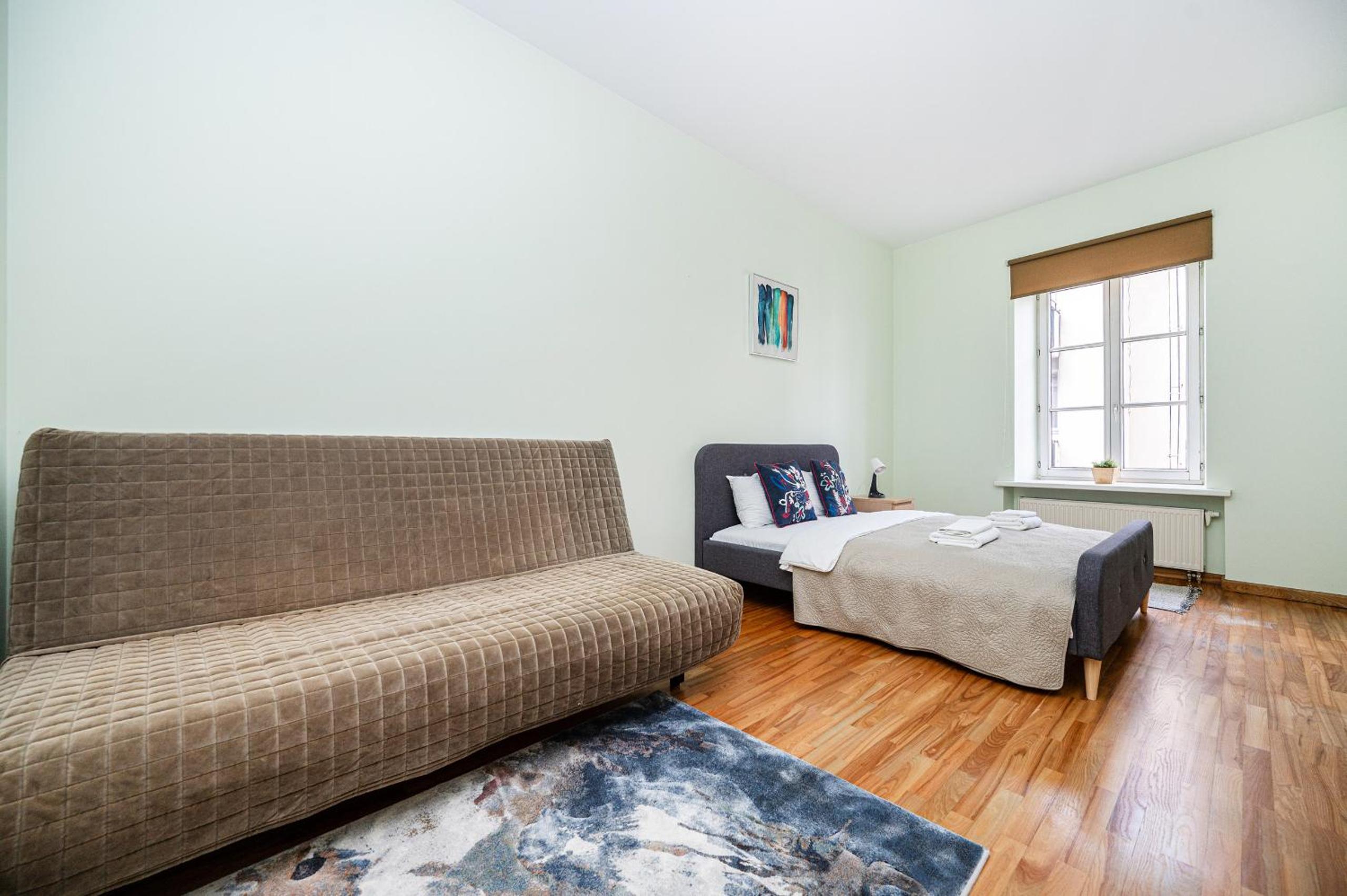 Central and Lovely Apartment in Vilnius Old Town by Reside Baltic