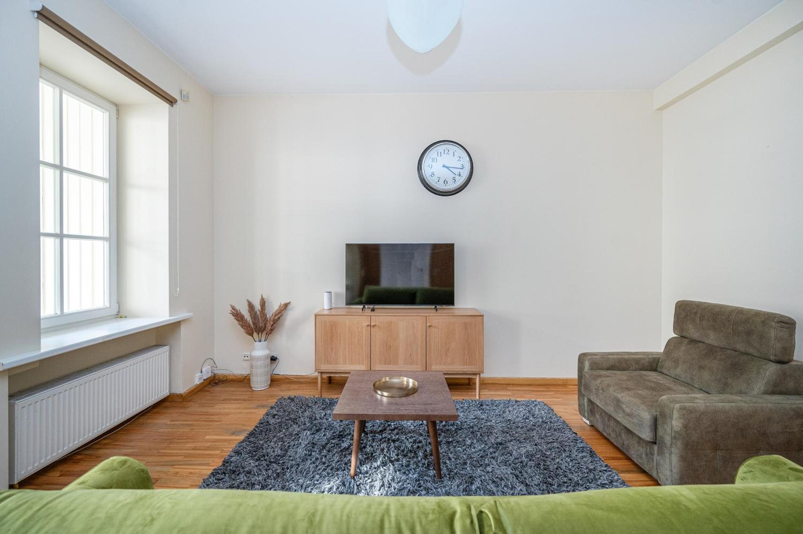 Central and Lovely Apartment in Vilnius Old Town by Reside Baltic
