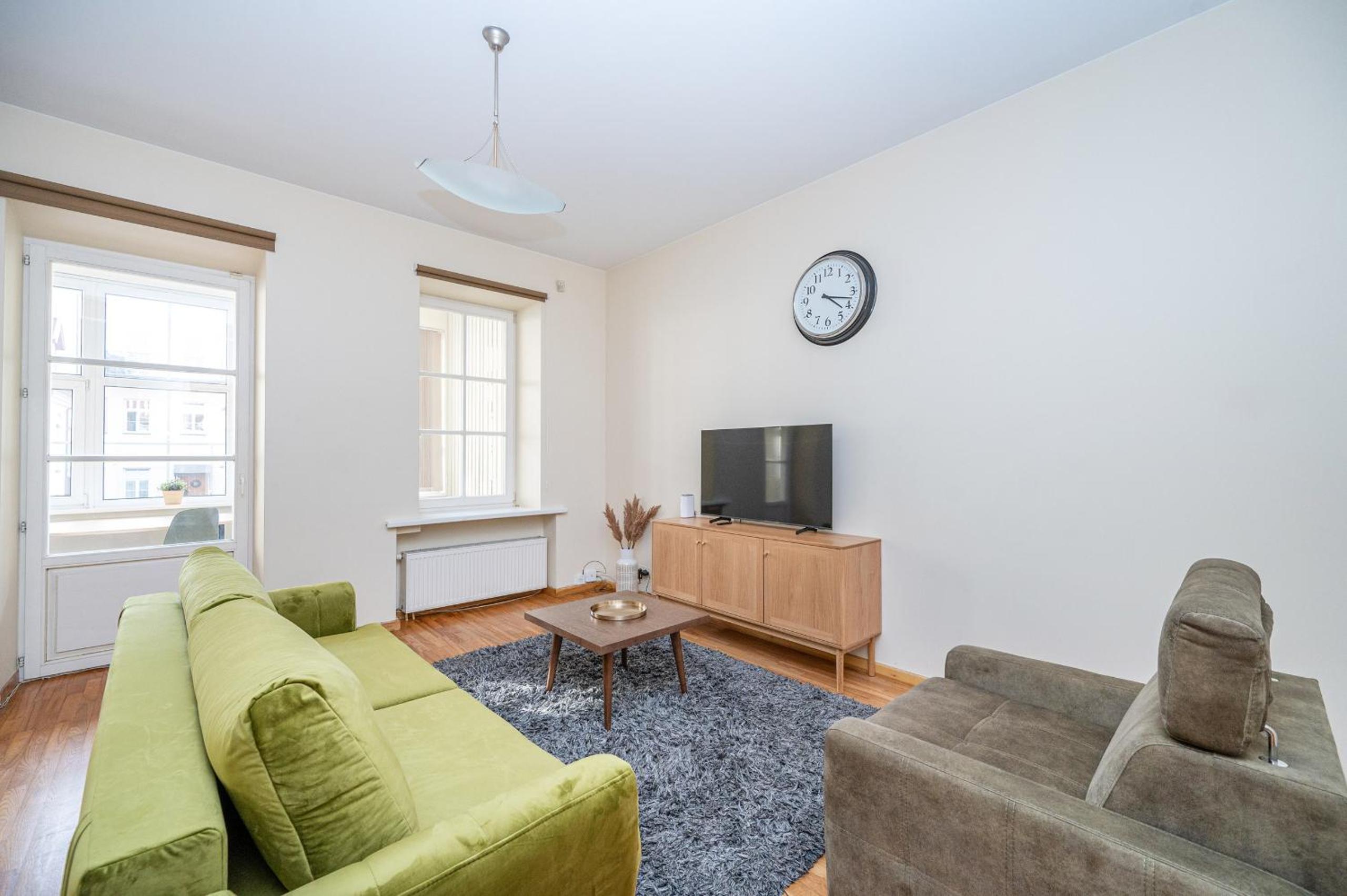 Central and Lovely Apartment in Vilnius Old Town by Reside Baltic