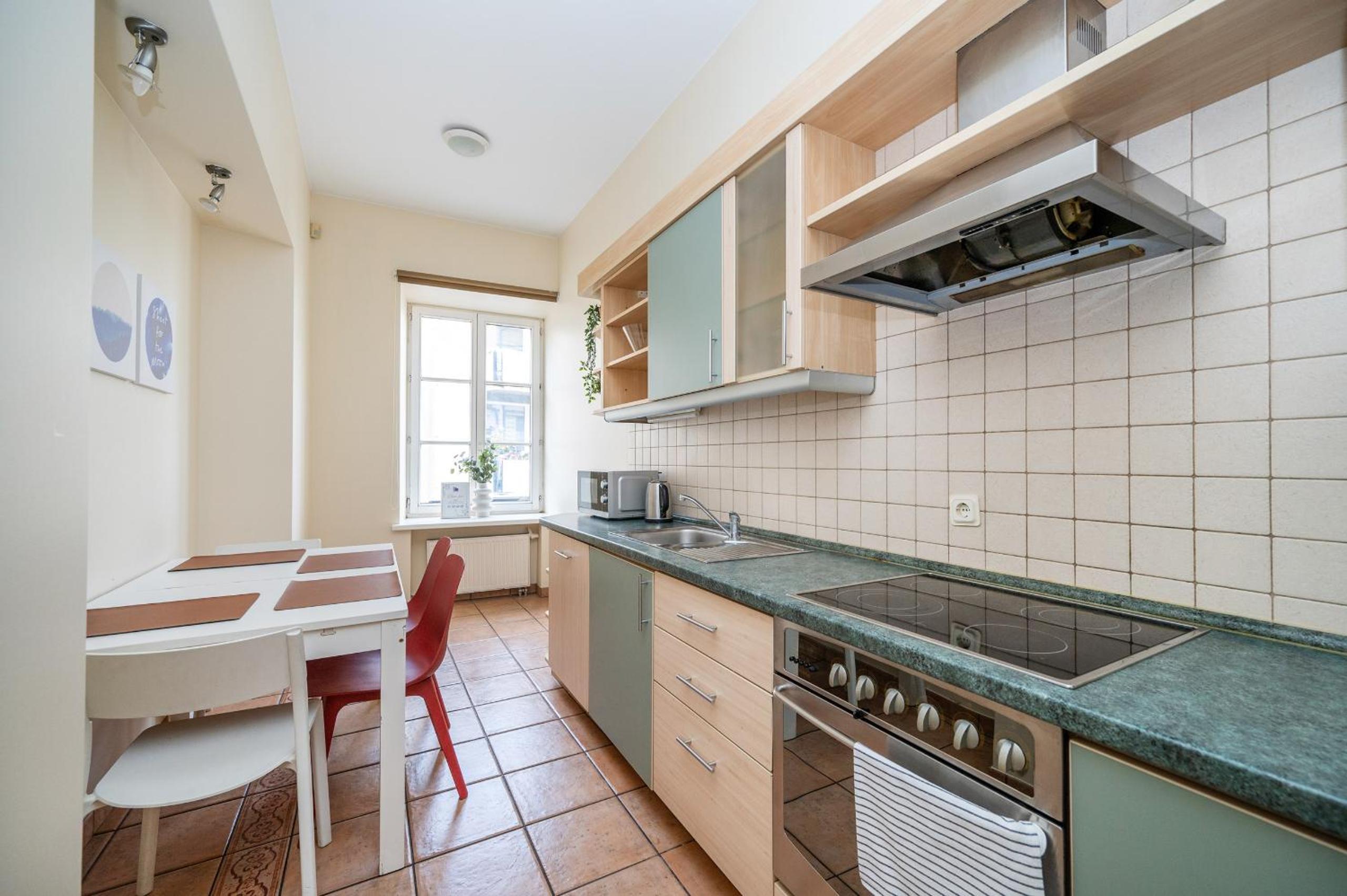 Central and Lovely Apartment in Vilnius Old Town by Reside Baltic