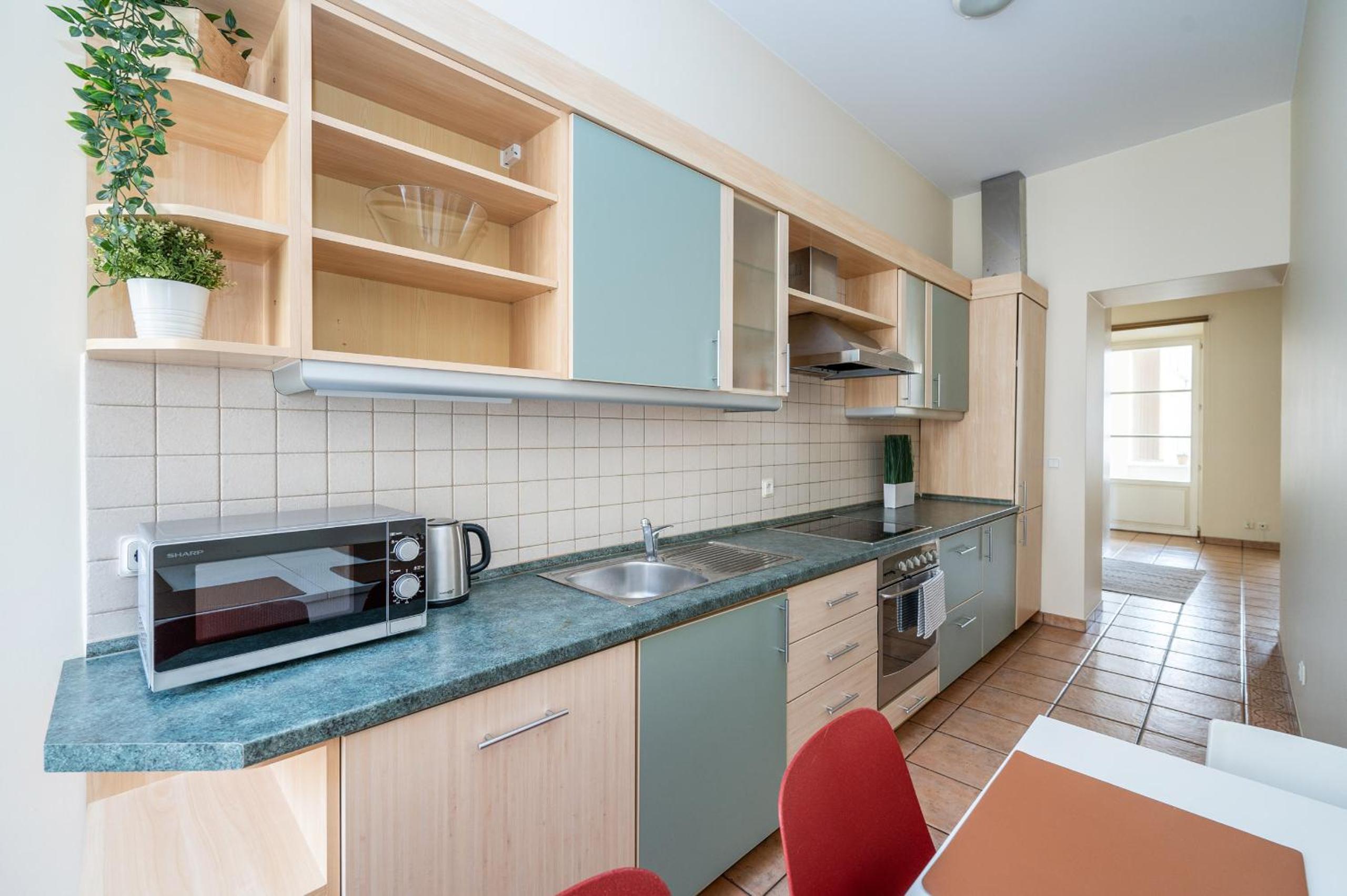 Central and Lovely Apartment in Vilnius Old Town by Reside Baltic