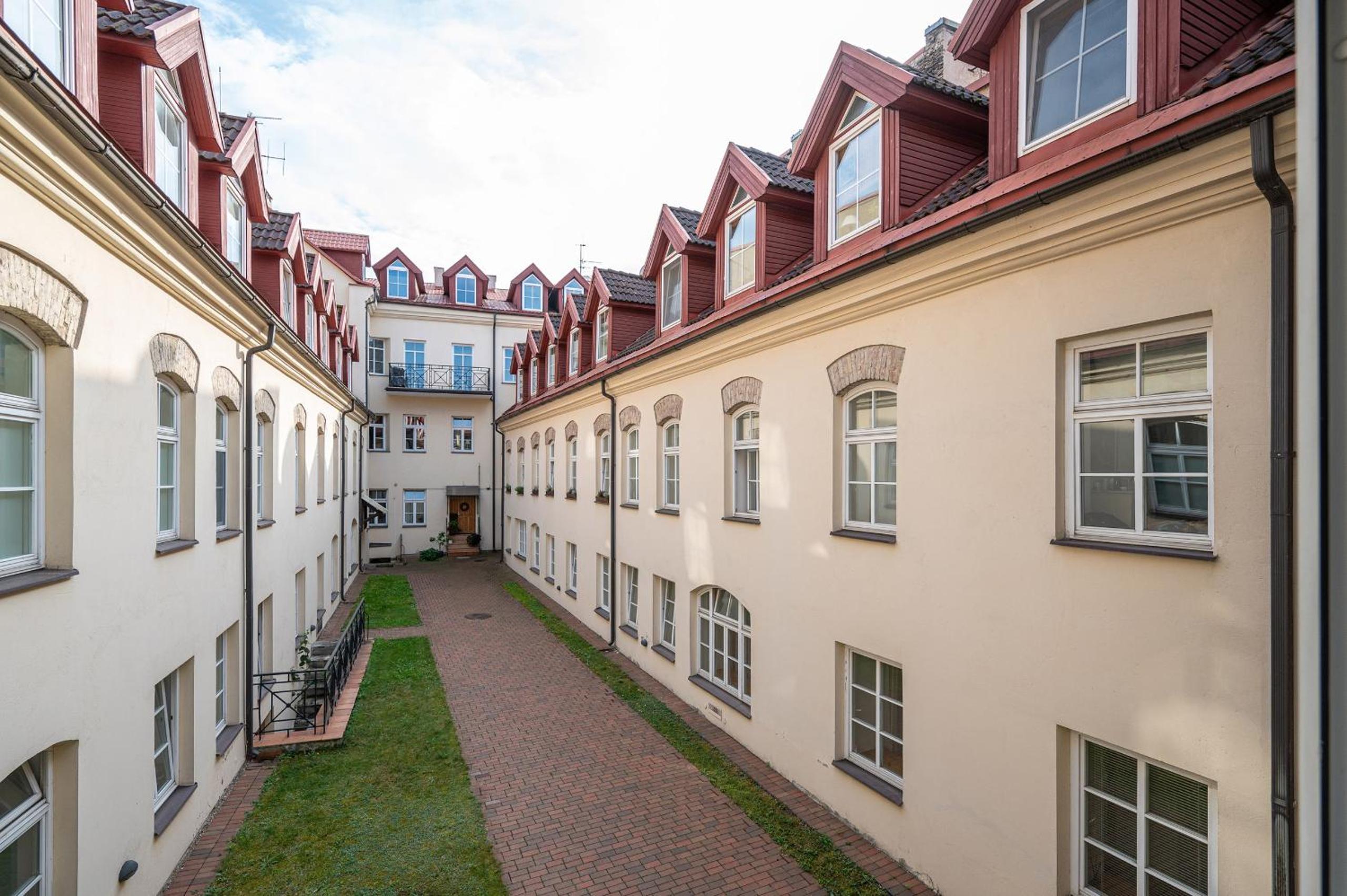 Central and Lovely Apartment in Vilnius Old Town by Reside Baltic