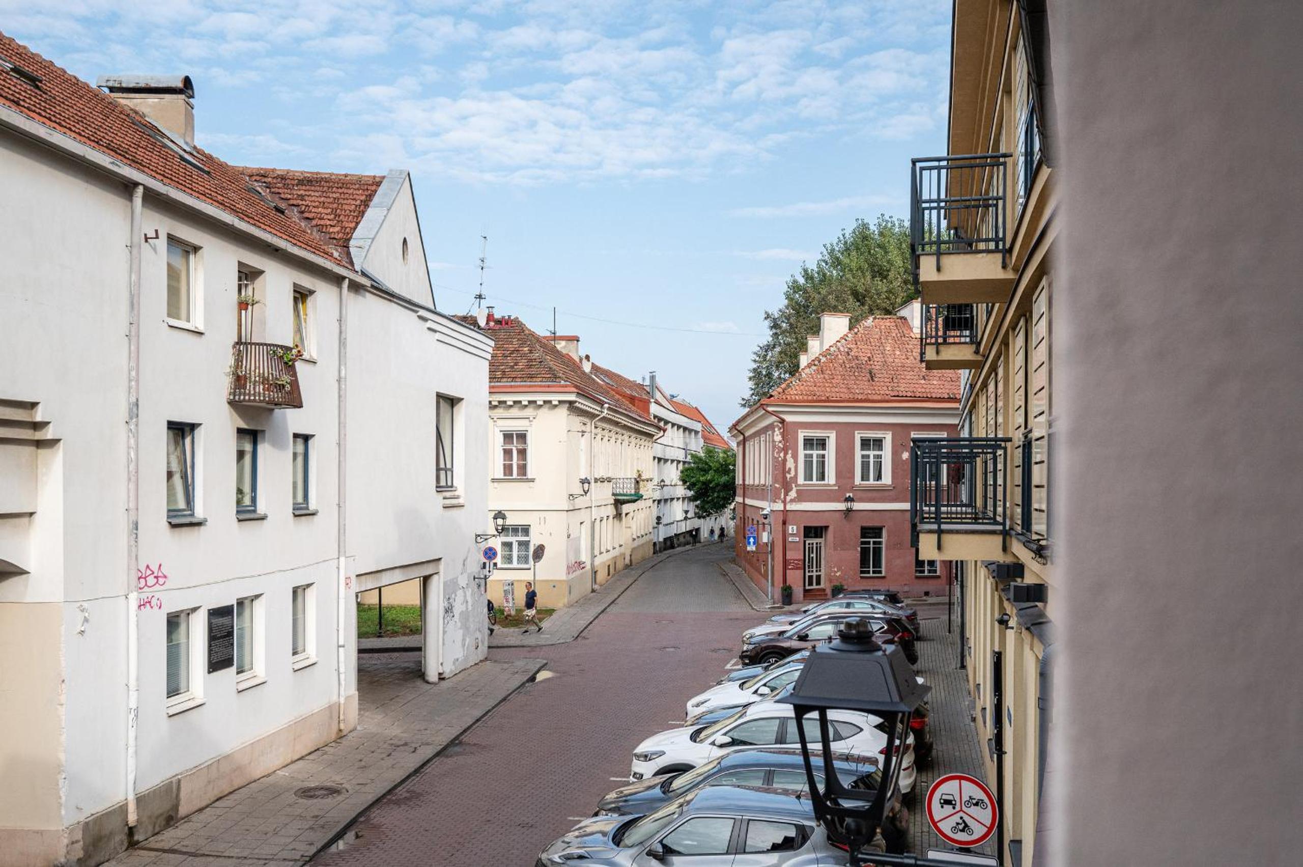 Central and Lovely Apartment in Vilnius Old Town by Reside Baltic