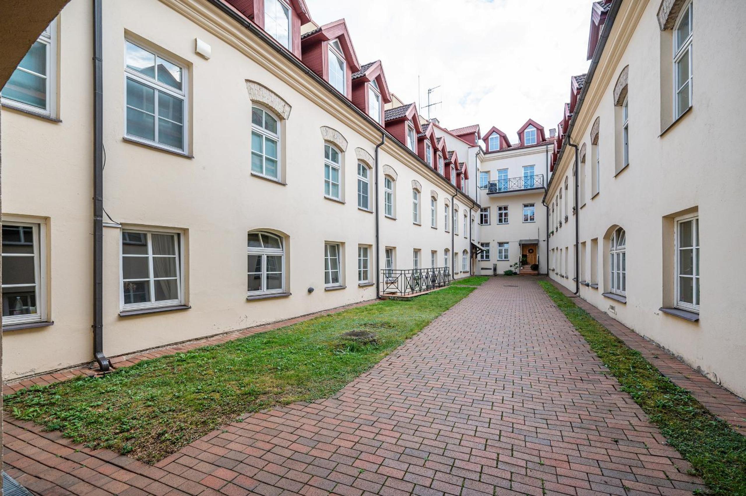 Central and Lovely Apartment in Vilnius Old Town by Reside Baltic