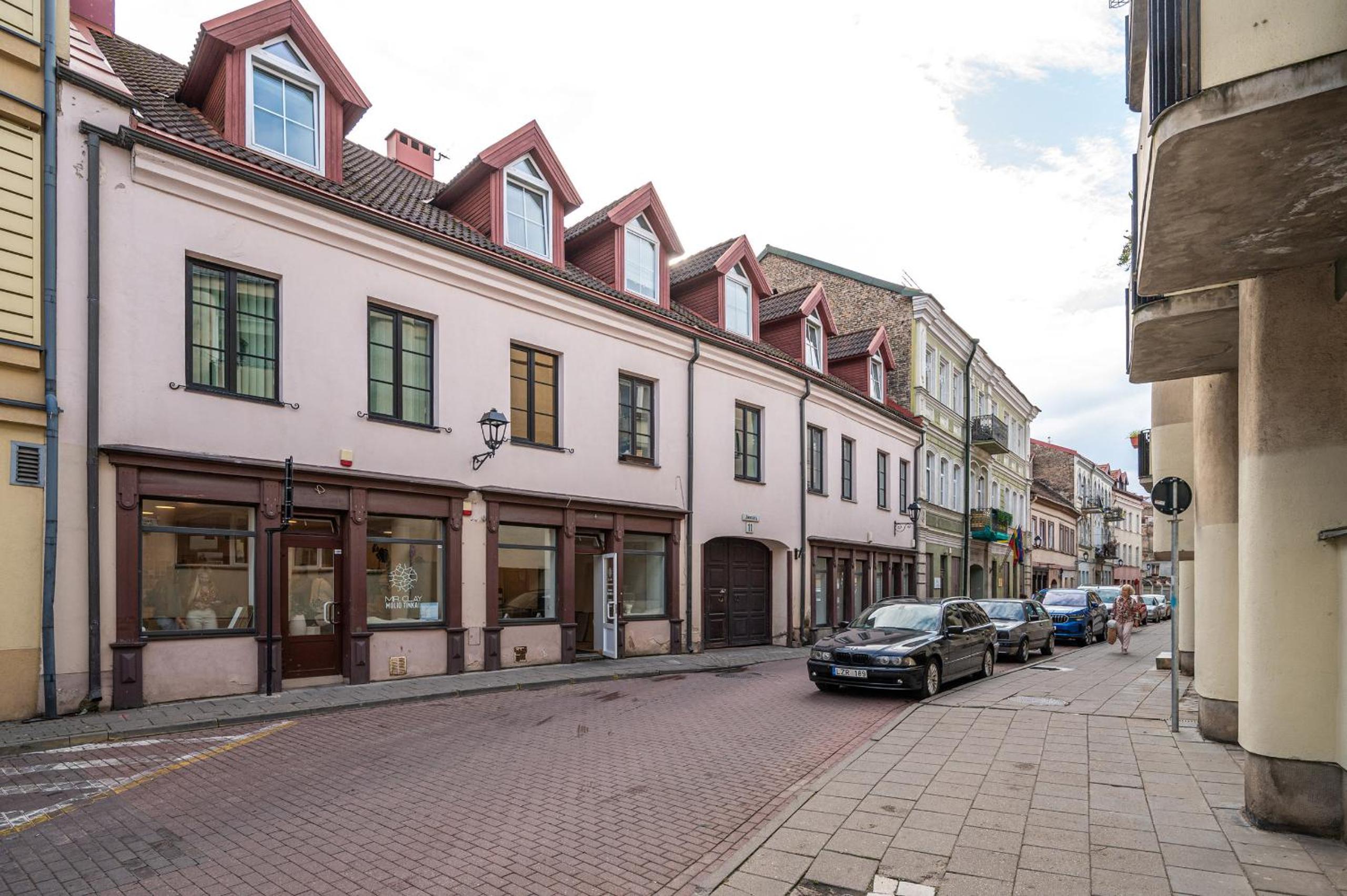 Central and Lovely Apartment in Vilnius Old Town by Reside Baltic