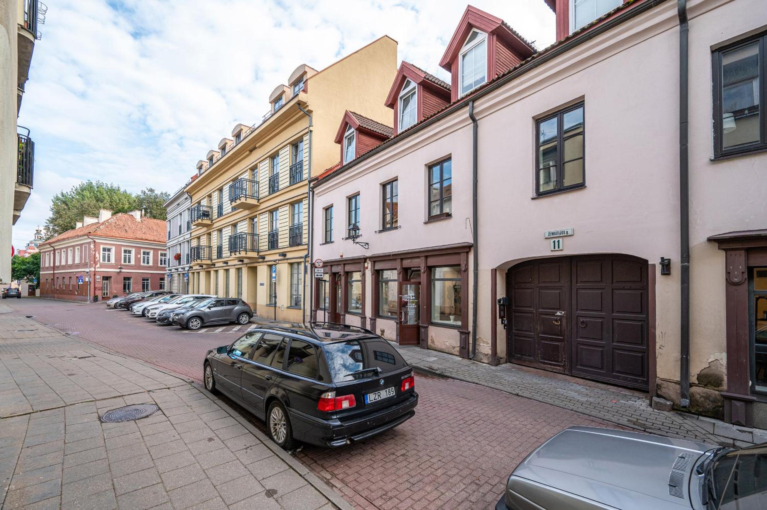 Central and Lovely Apartment in Vilnius Old Town by Reside Baltic