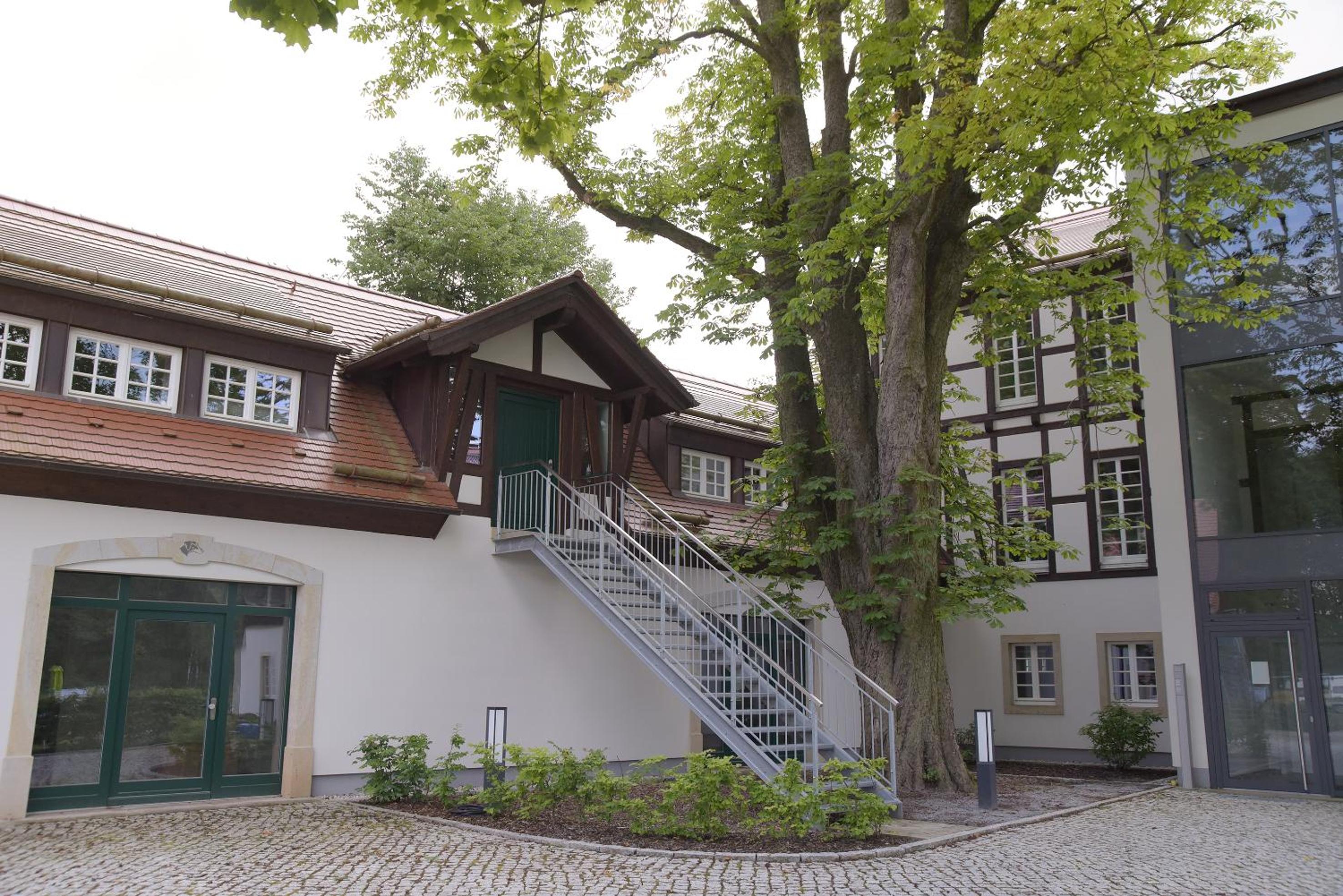 Buschschänke Lomnitz - Appartements