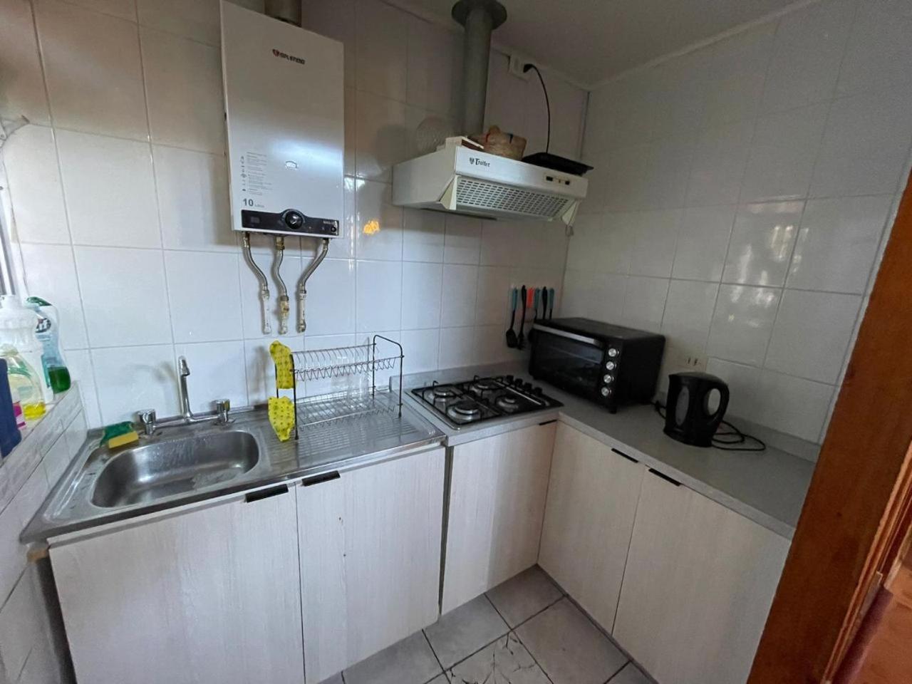 Acogedora casa en El Canelo - Algarrobo