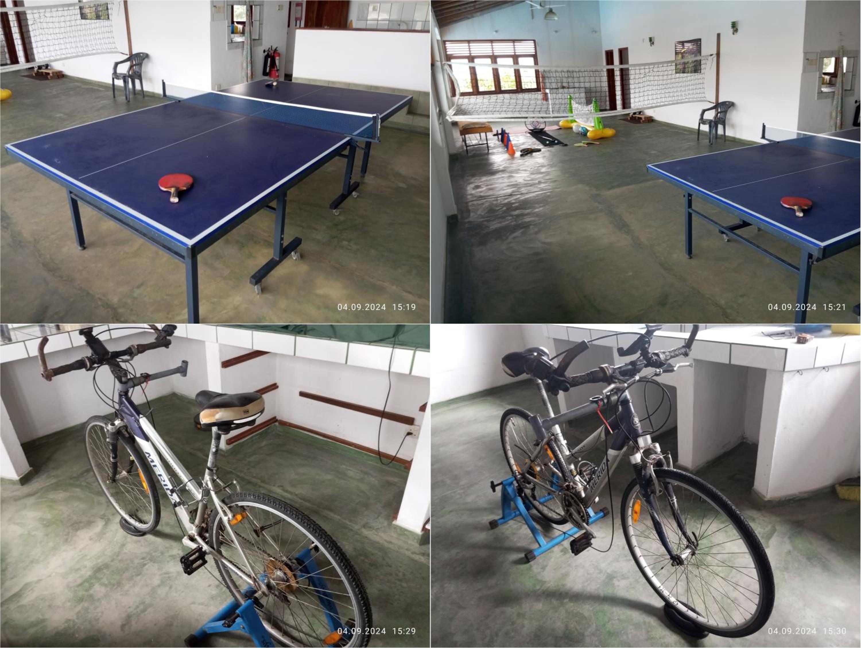 activities & amenities