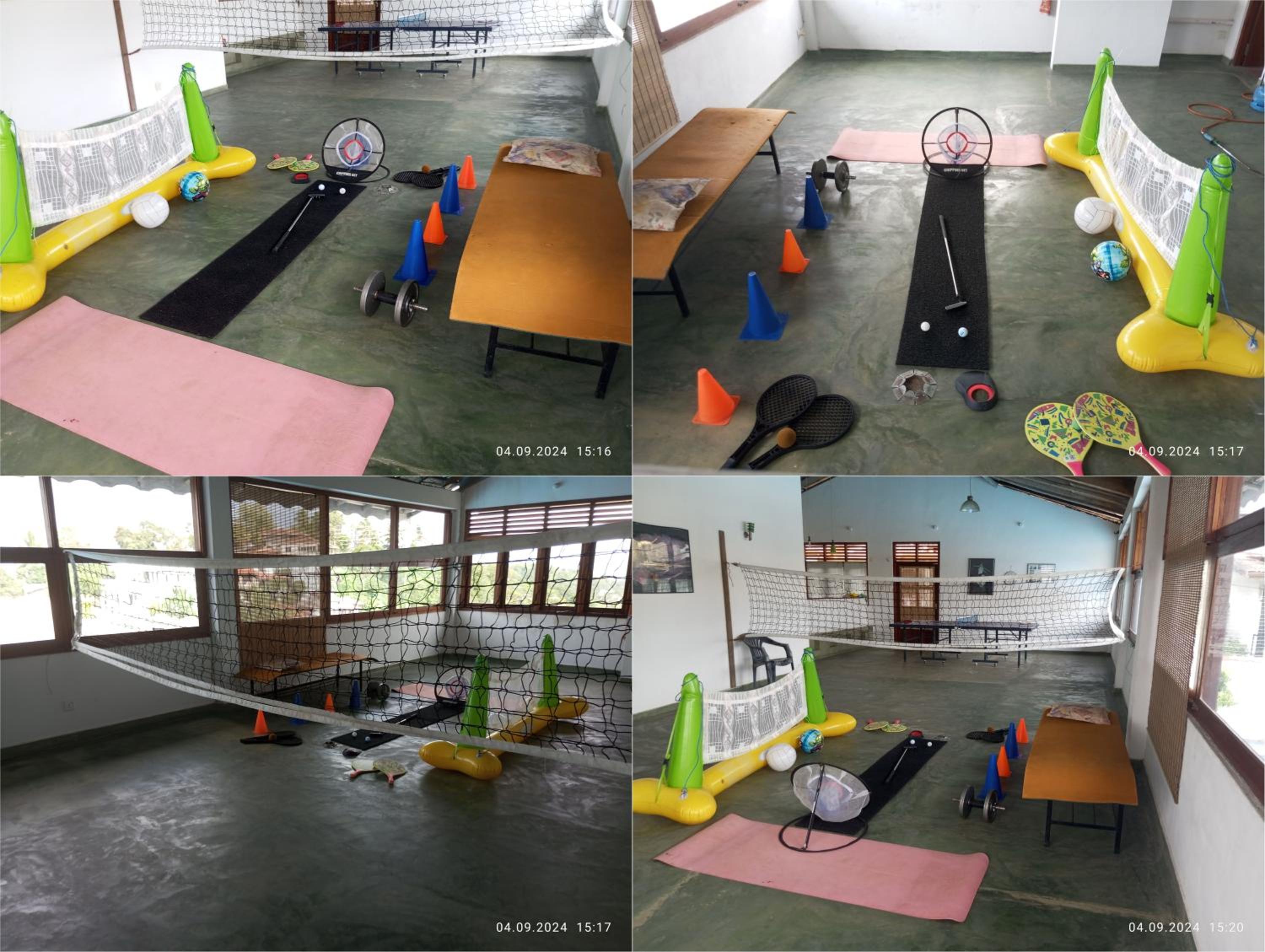 activities & amenities