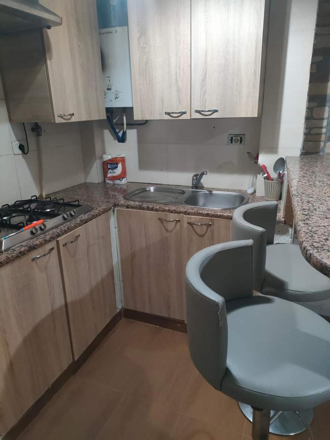 New appartement 2 chambres