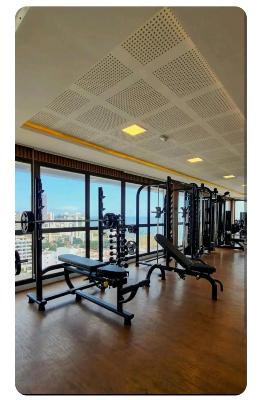 Luxuoso Studio Beira Mar