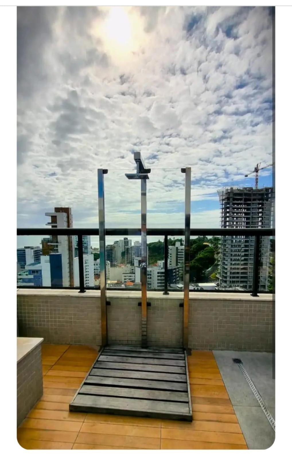 Luxuoso Studio Beira Mar