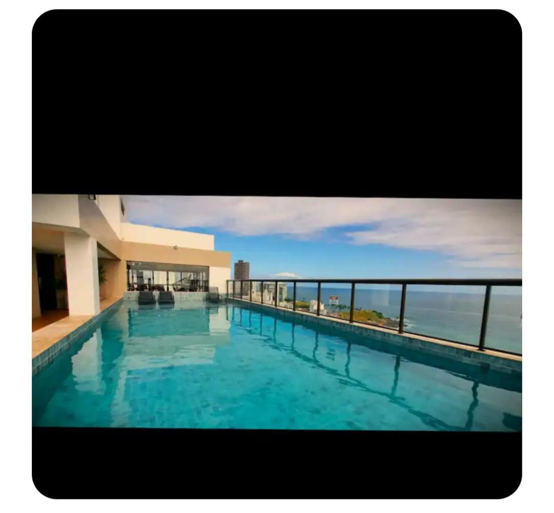 Luxuoso Studio Beira Mar