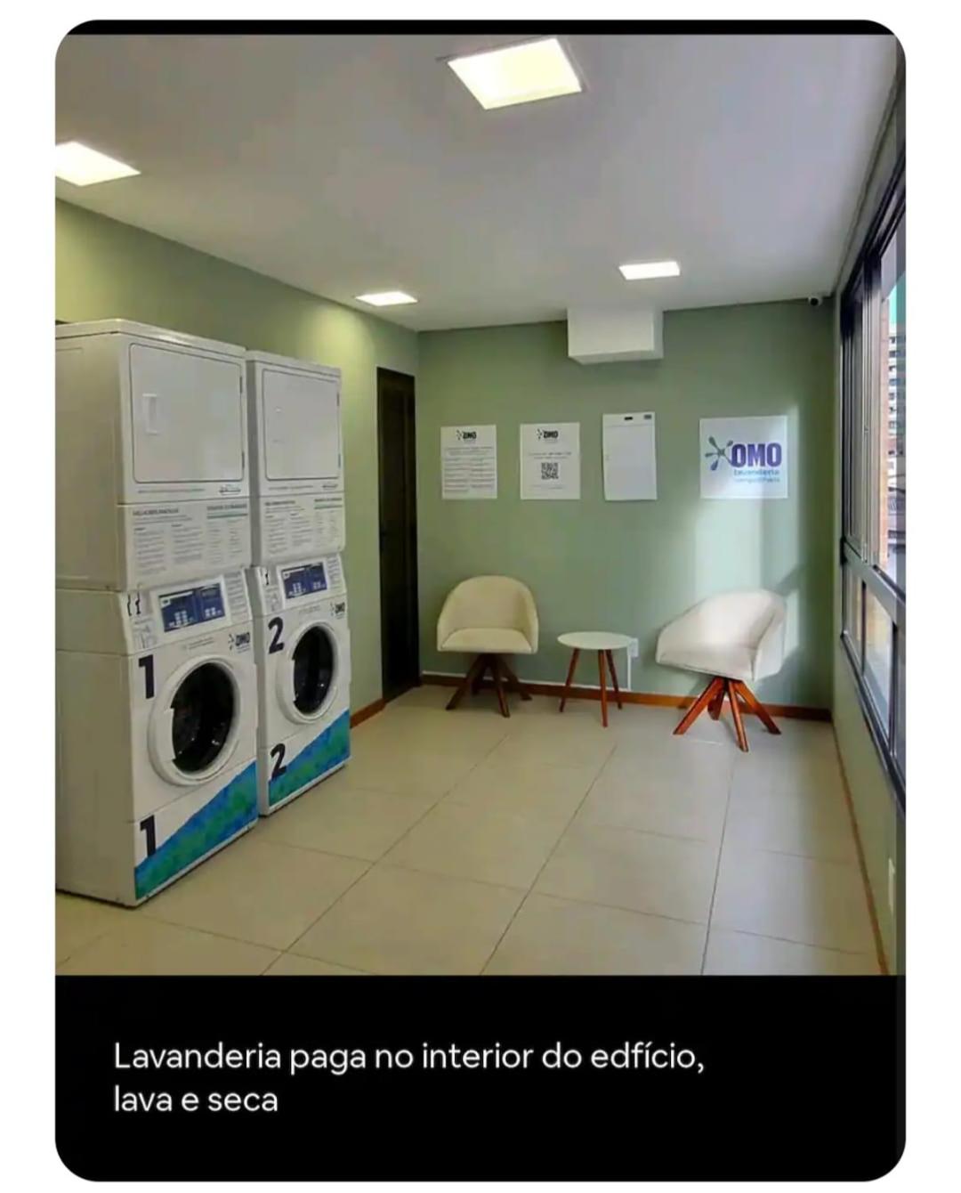 Luxuoso Studio Beira Mar