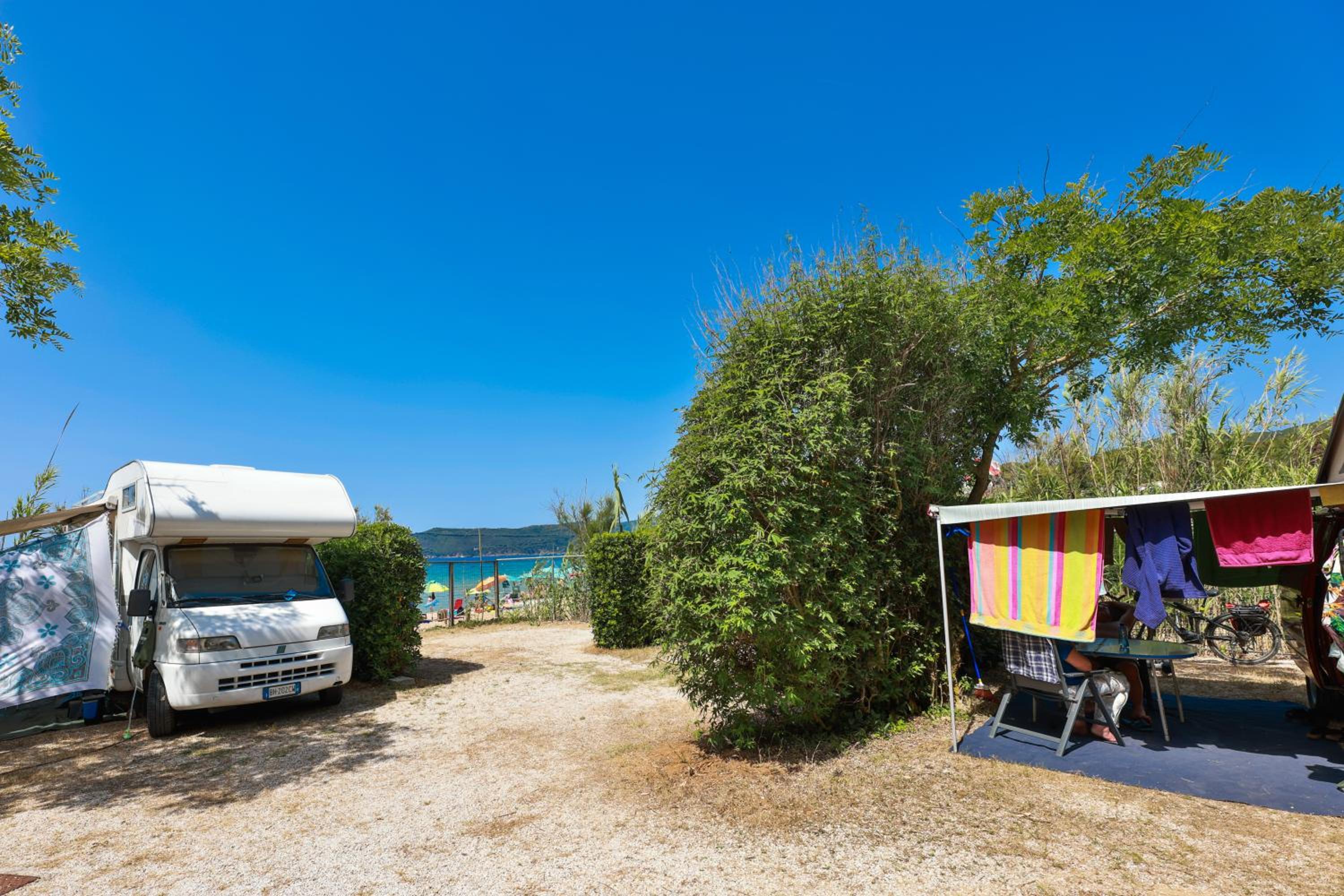 Camping Bungalow Lido