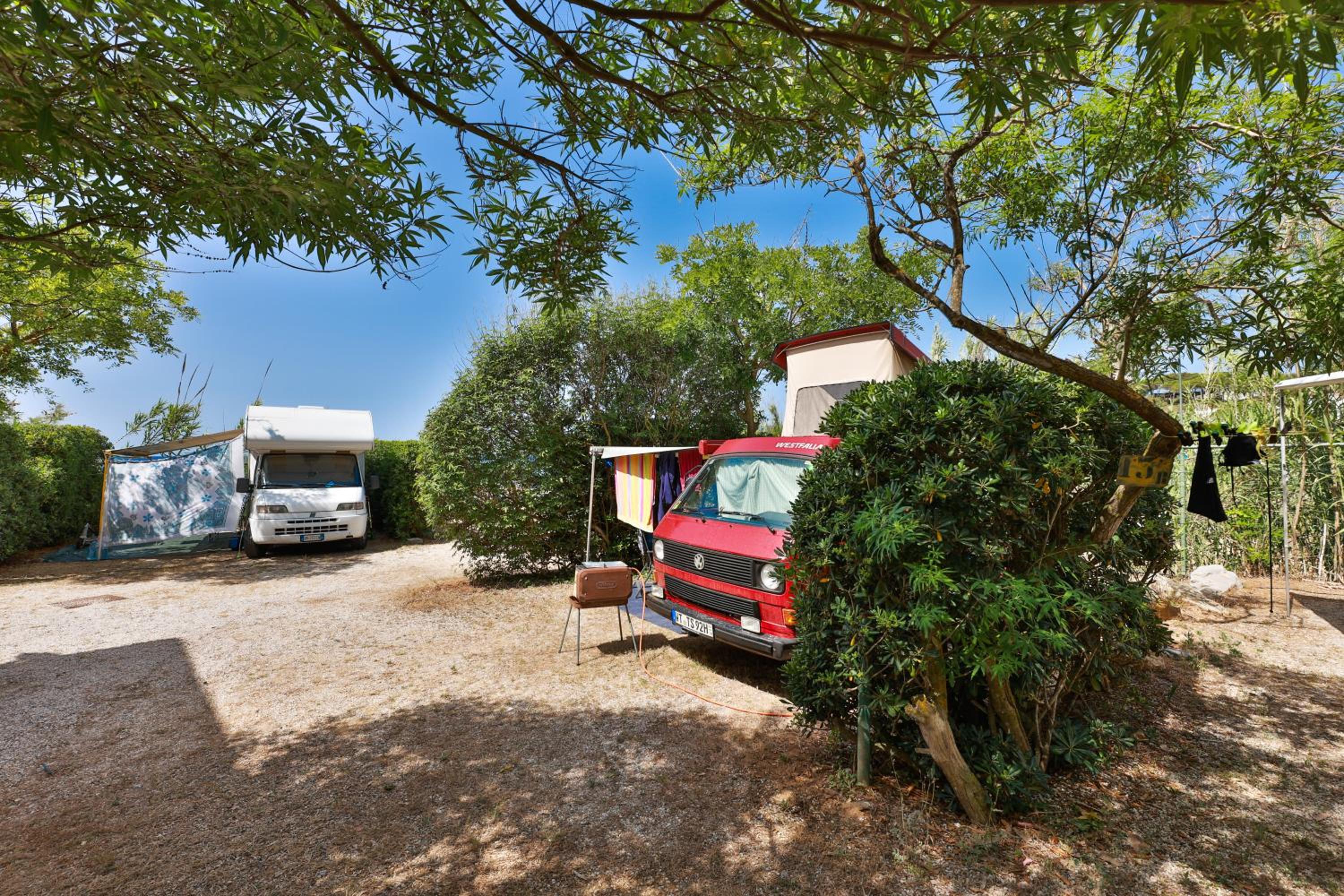 Camping Bungalow Lido
