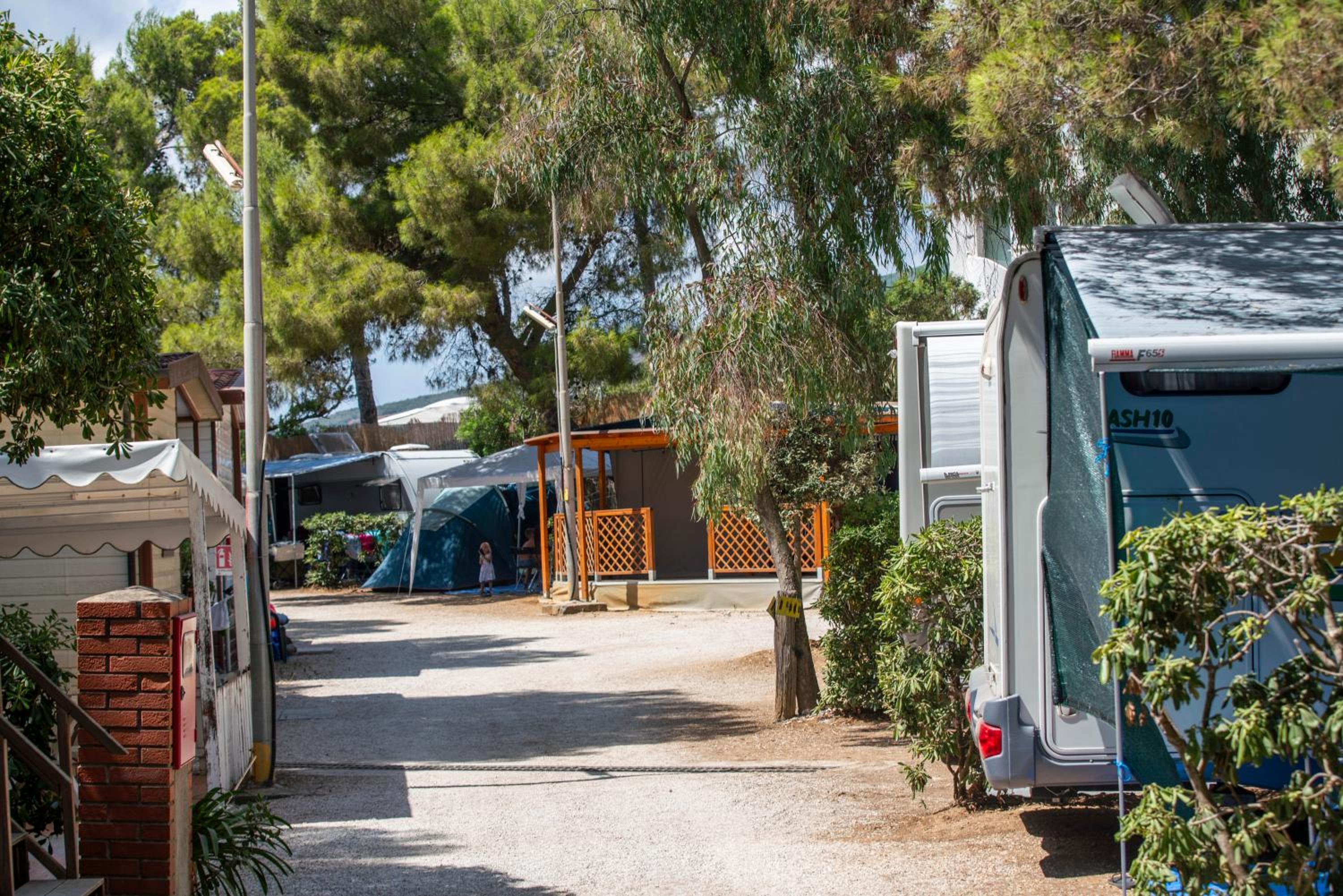 Camping Bungalow Lido