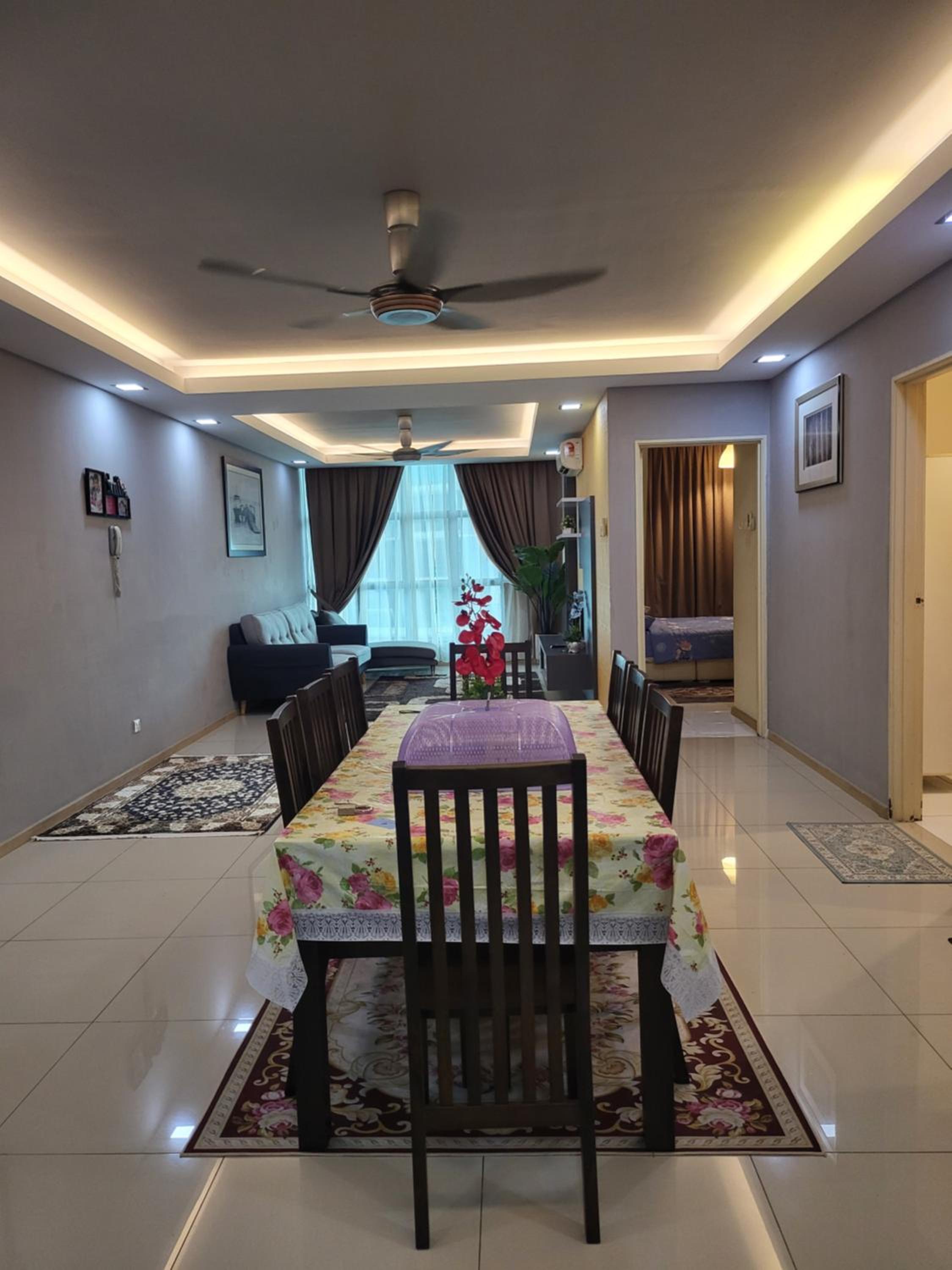 E-Nara Vista Alam Homestay Shah Alam photo 7