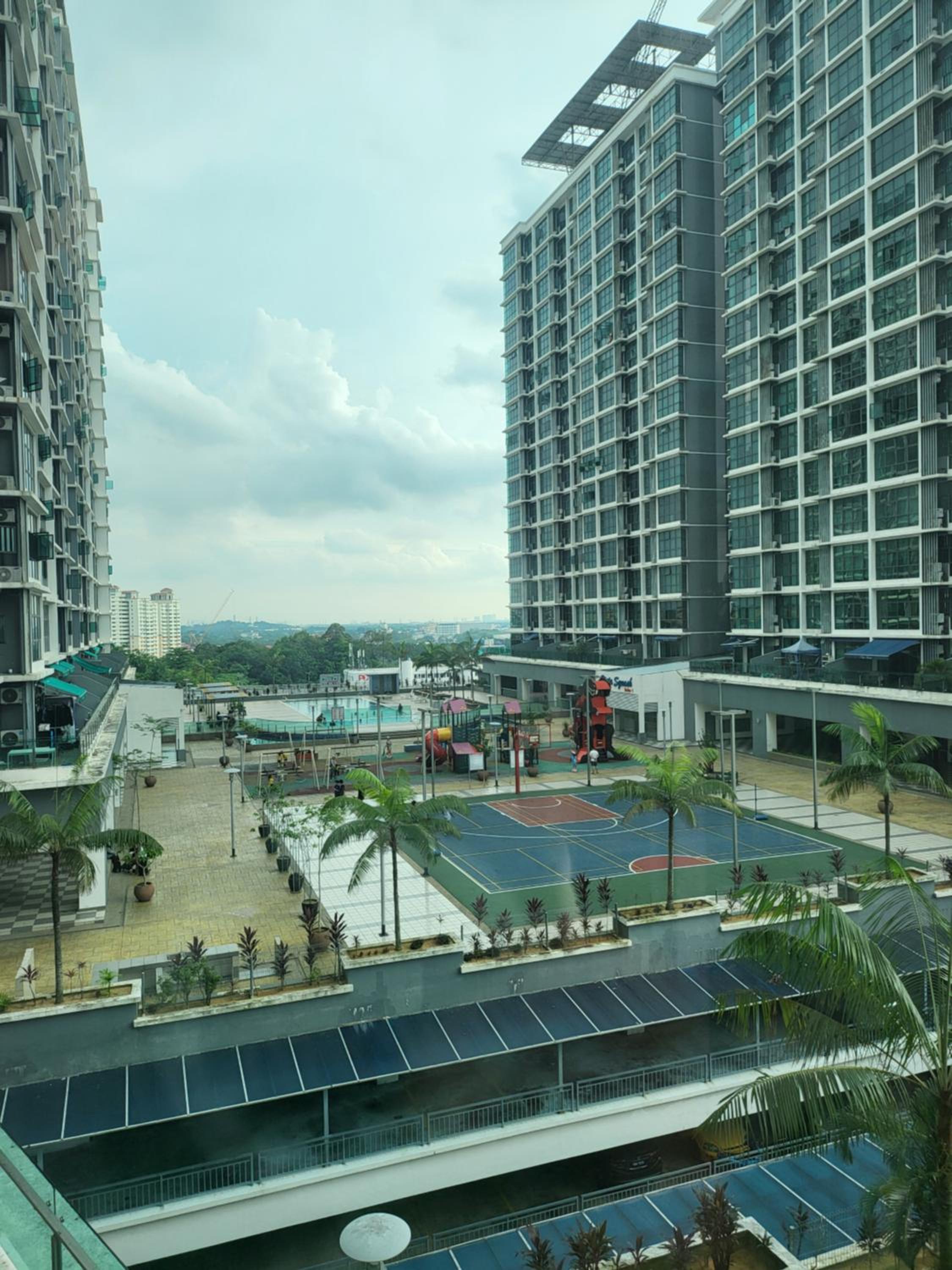 E-Nara Vista Alam Homestay Shah Alam photo 1